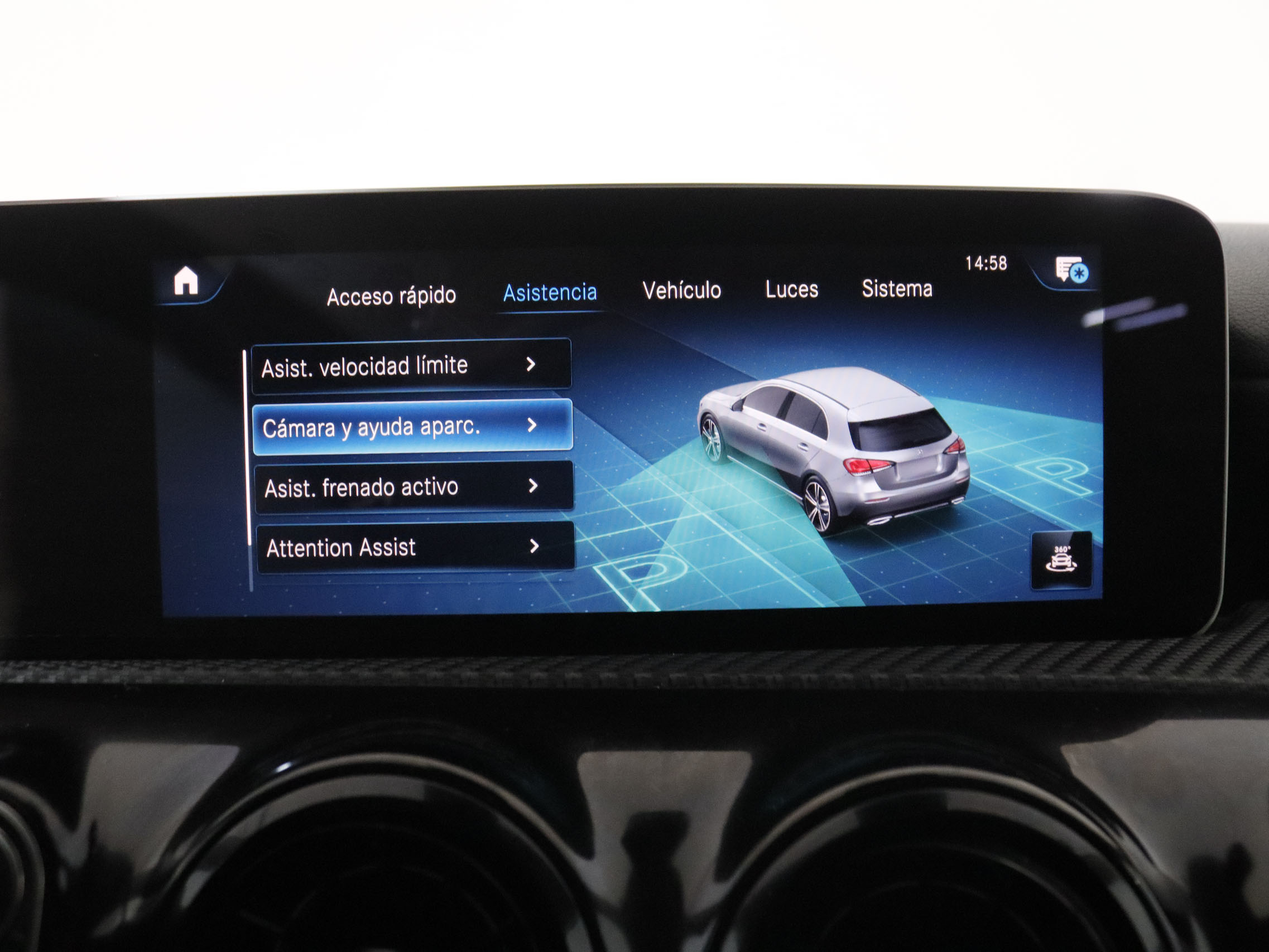 Mercedes-Benz Clase A A200 Urban - foto 21