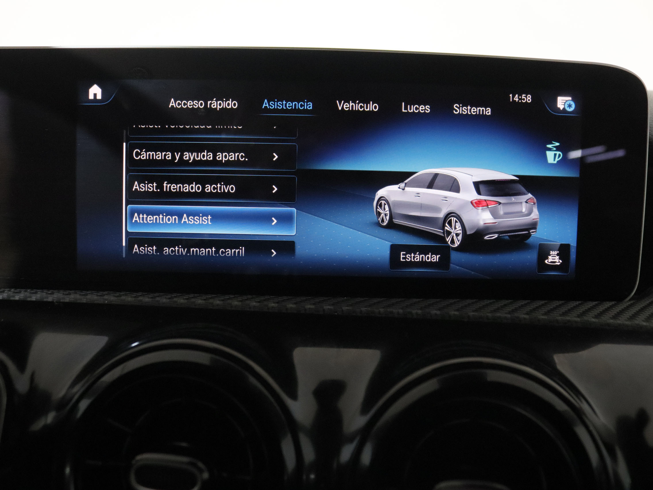 Mercedes-Benz Clase A A200 Urban - foto 20
