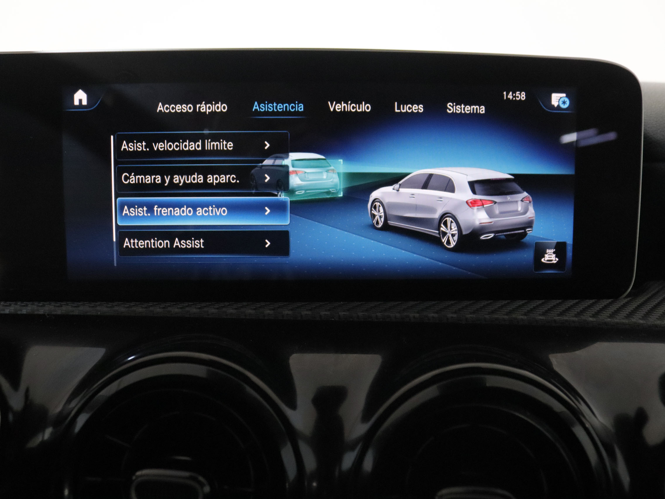 Mercedes-Benz Clase A A200 Urban - foto 18