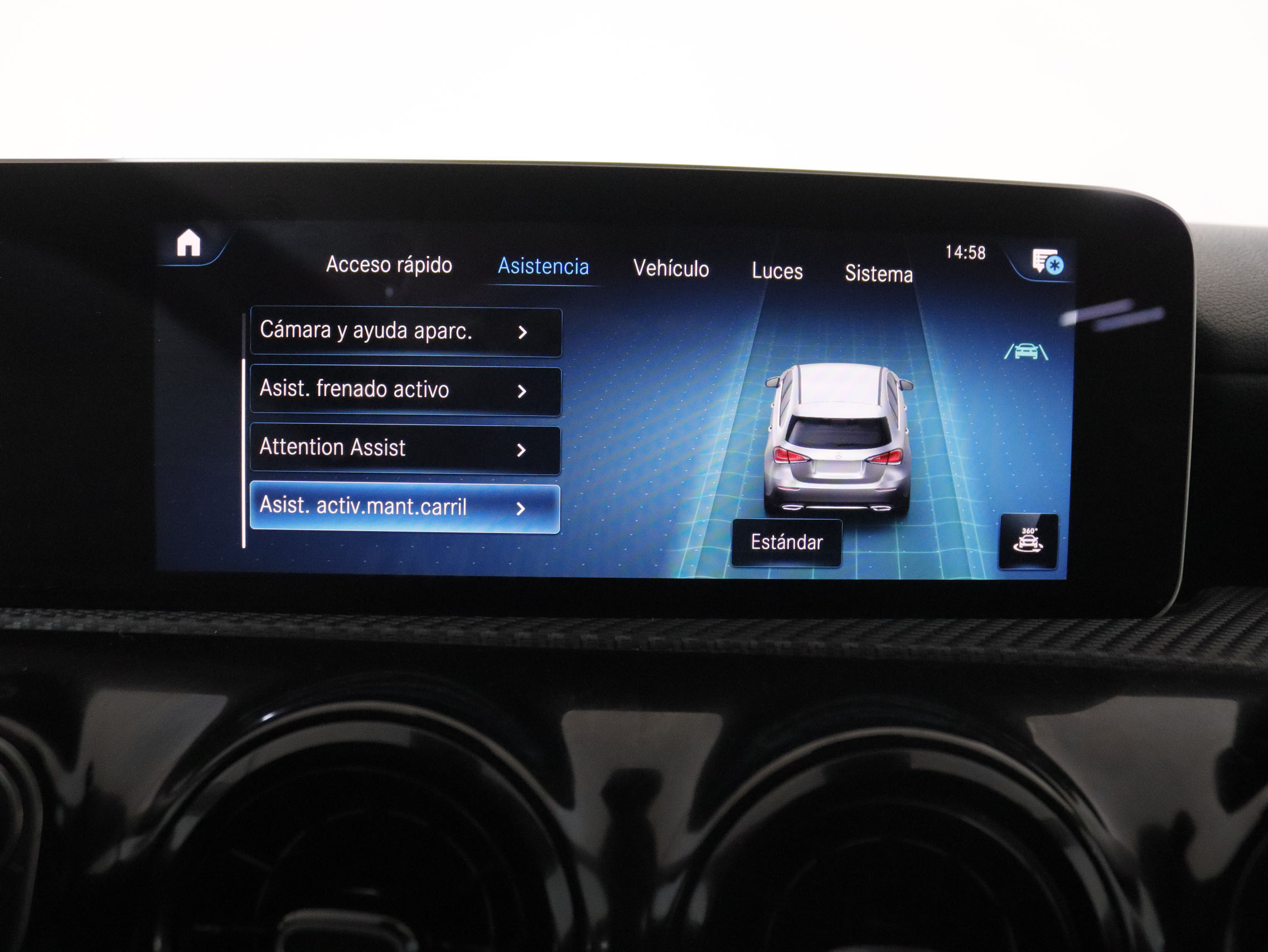 Mercedes-Benz Clase A A200 Urban - foto 19