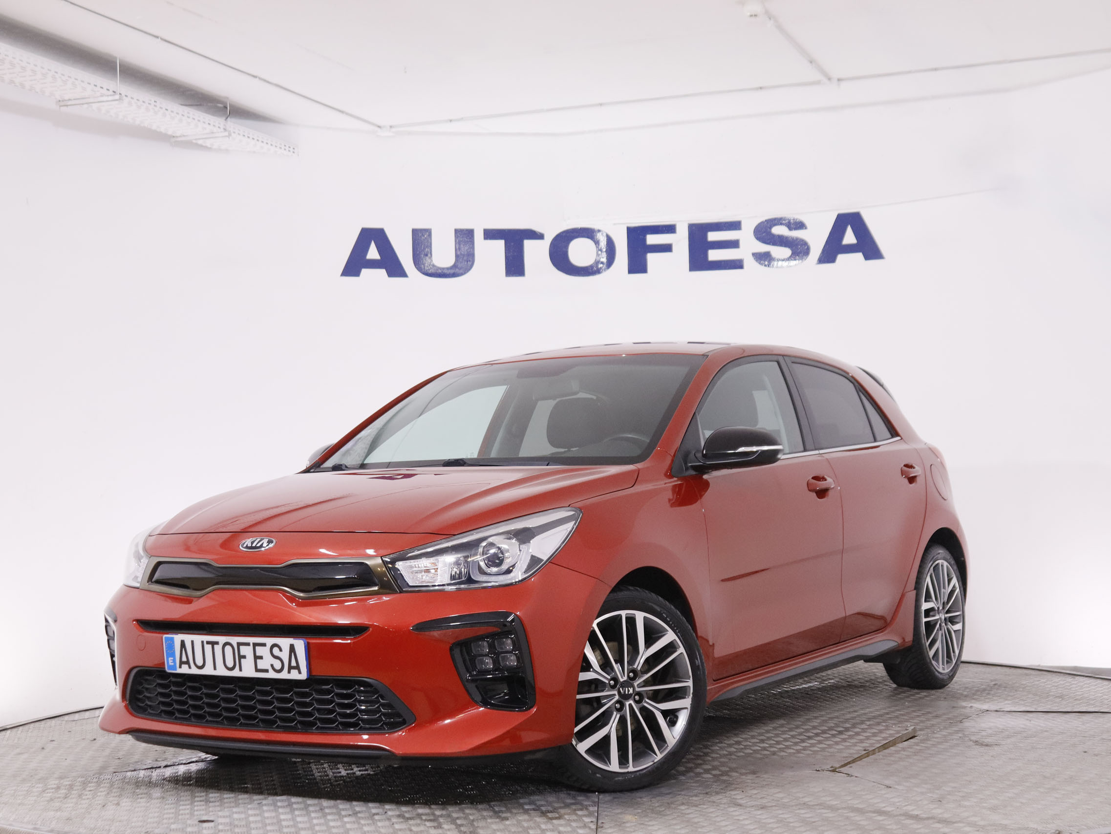 Kia Rio 1.0 T-GDi GT Line