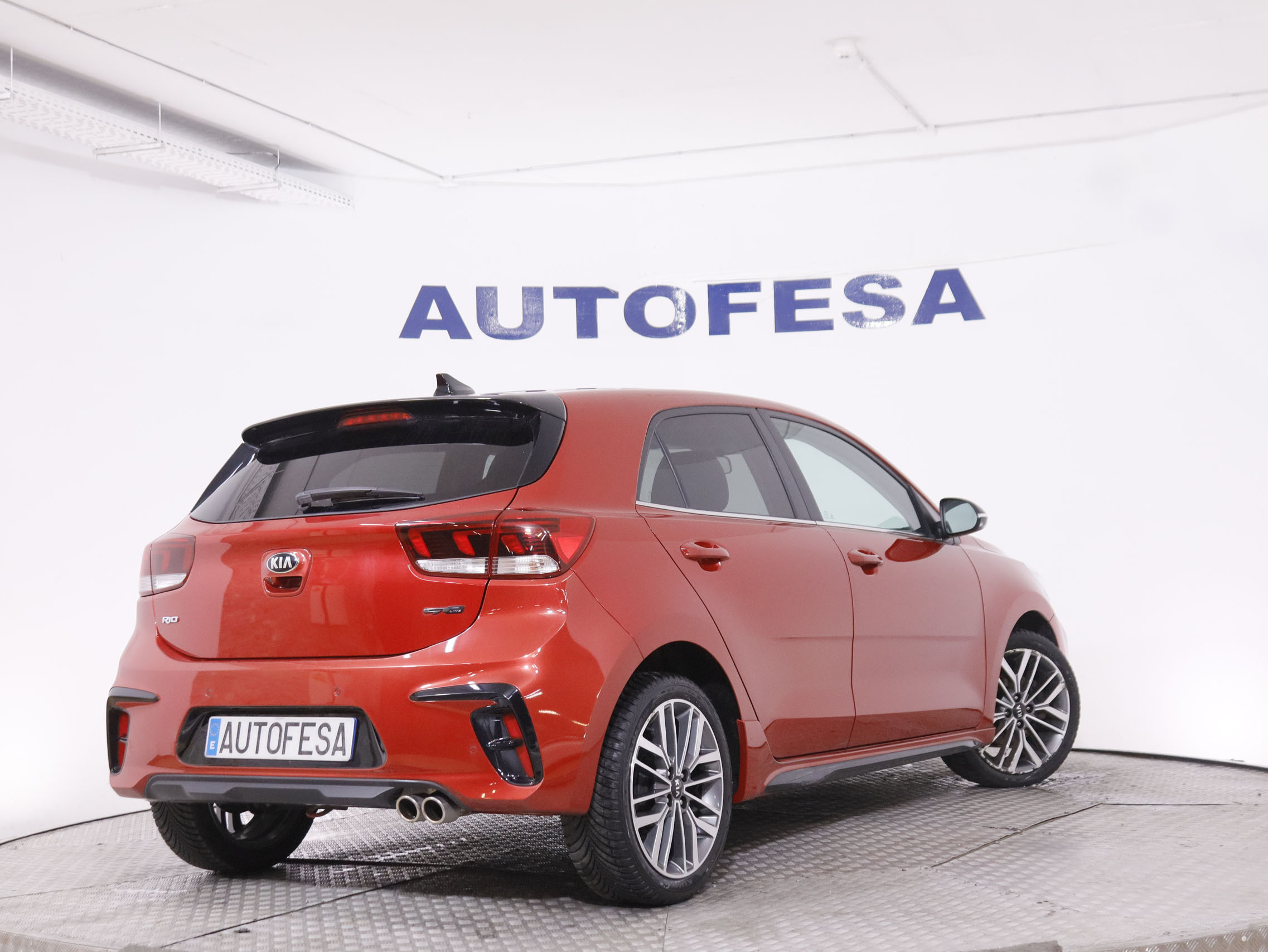 Kia Rio 1.0 T-GDi GT Line - foto 4
