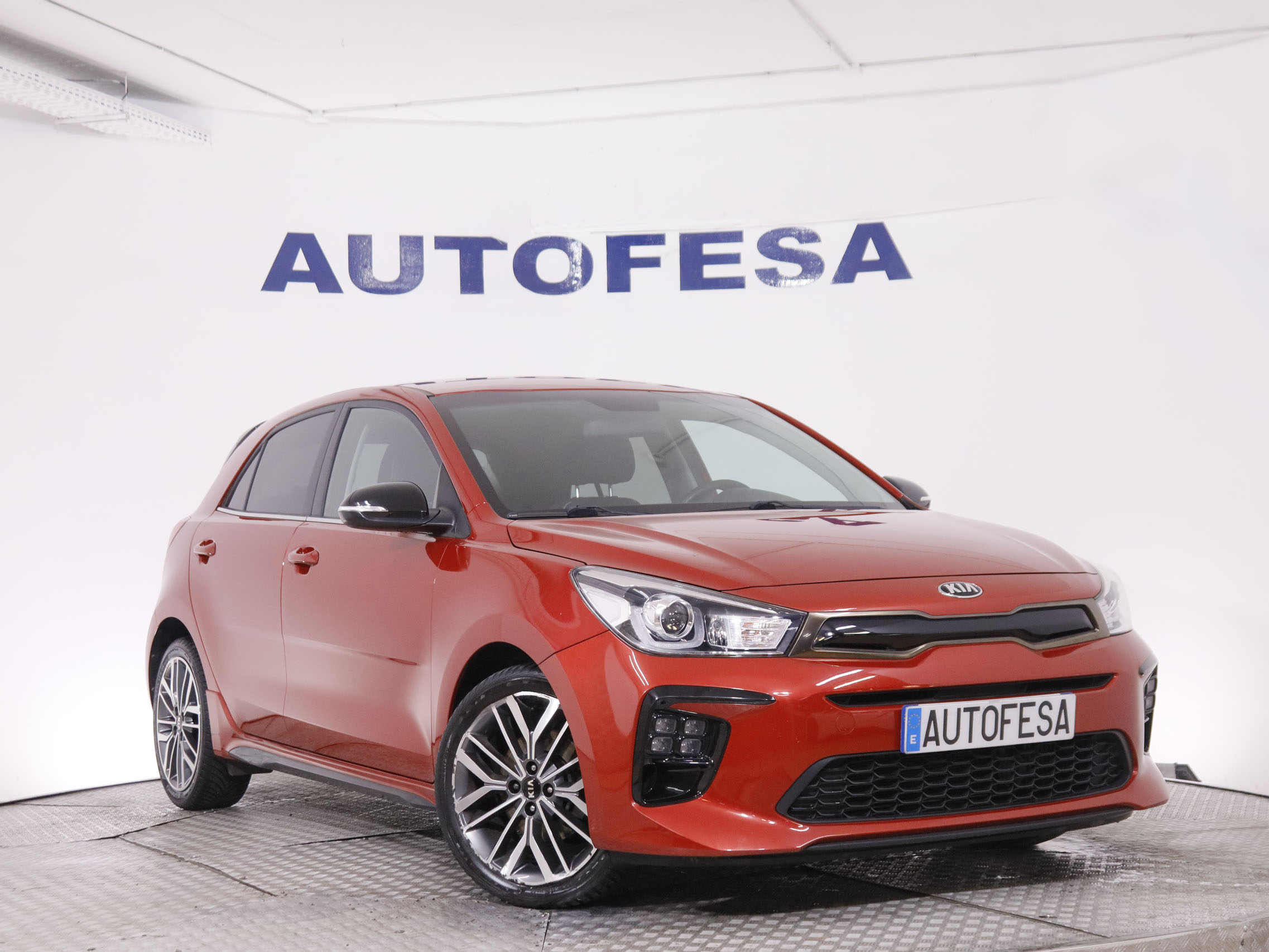 Kia Rio 1.0 T-GDi GT Line - foto 3