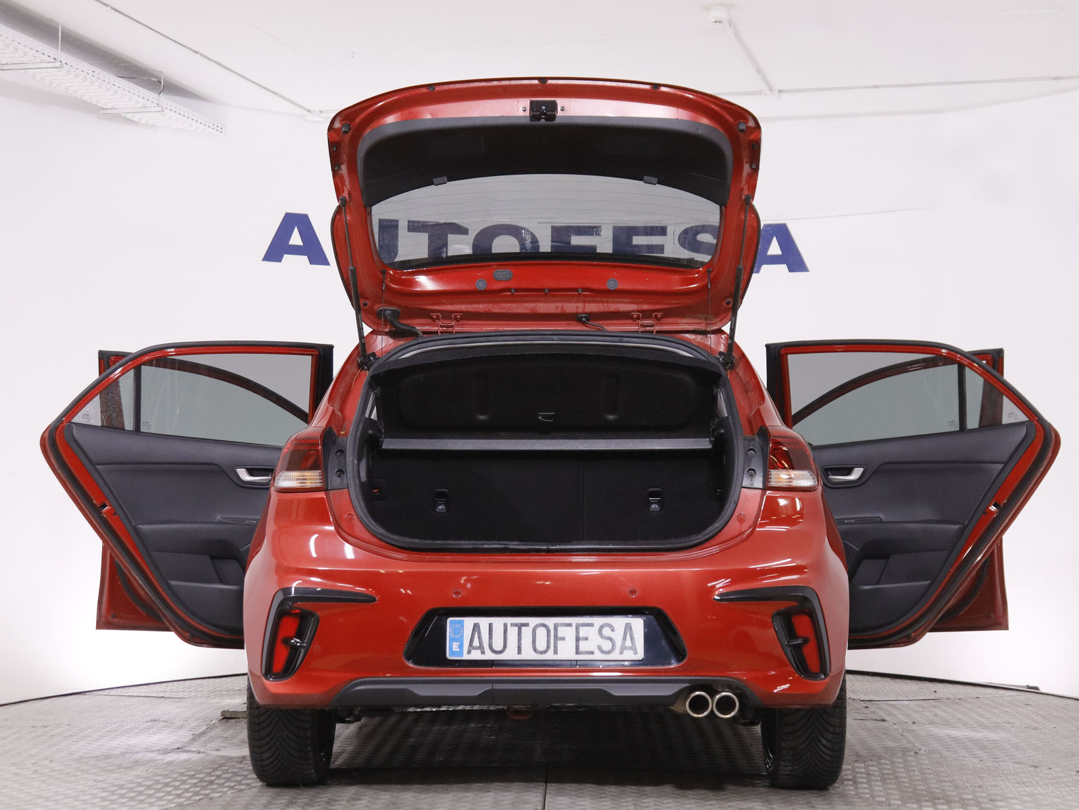 Kia Rio 1.0 T-GDi GT Line - foto 9