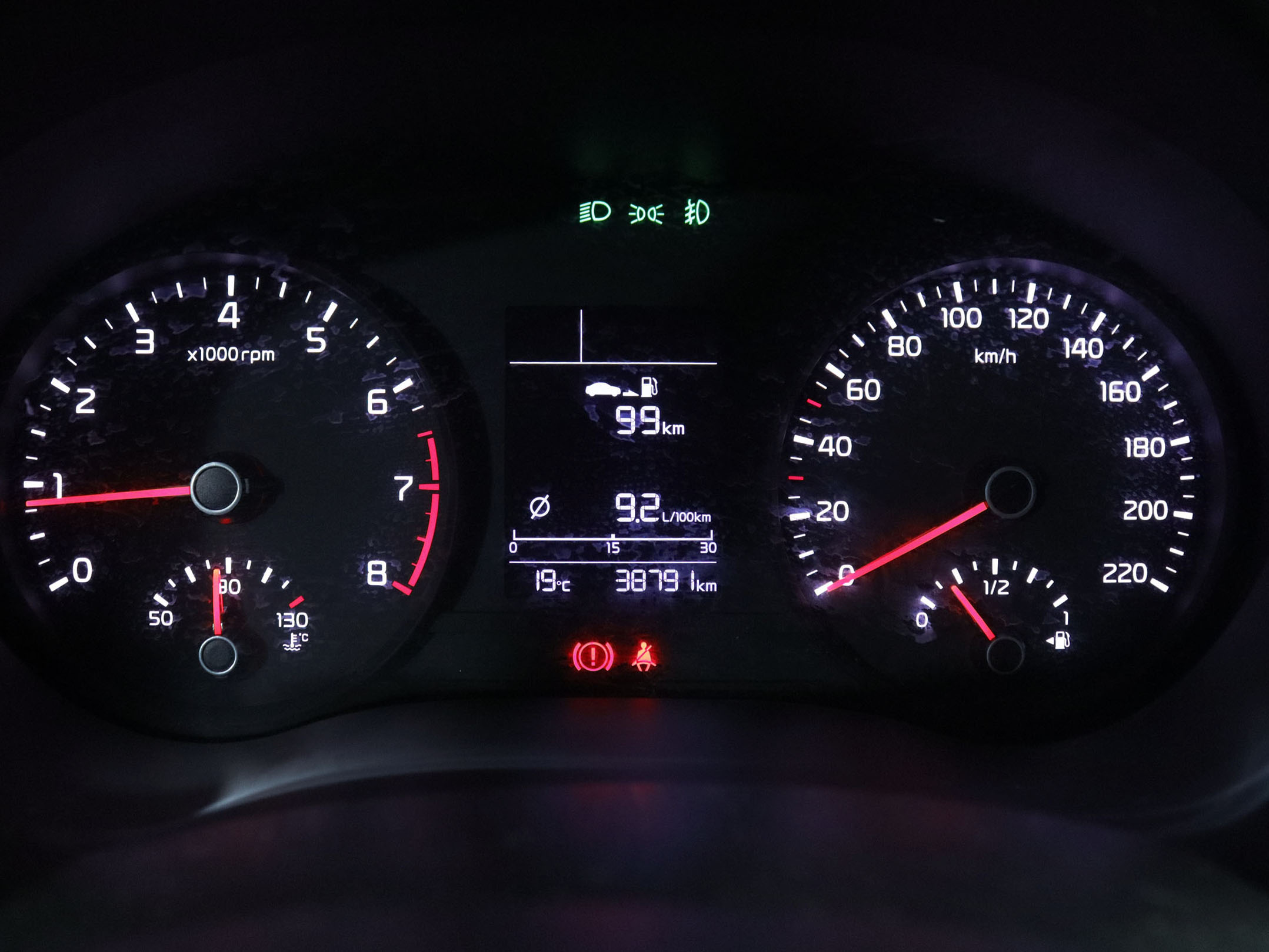 Kia Rio 1.0 T-GDi GT Line - foto 14