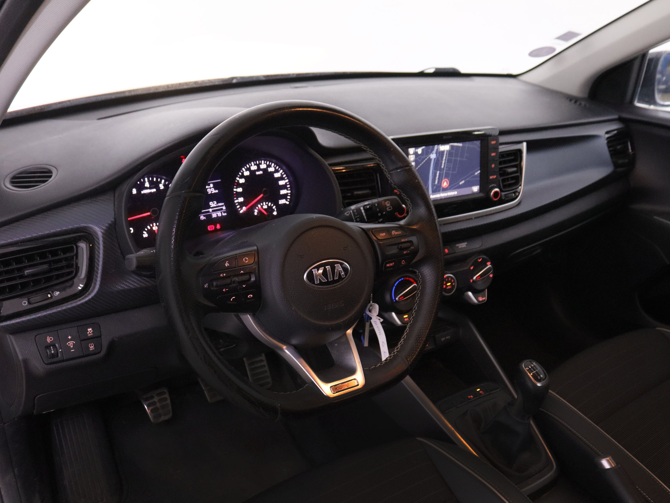 Kia Rio 1.0 T-GDi GT Line - foto 11