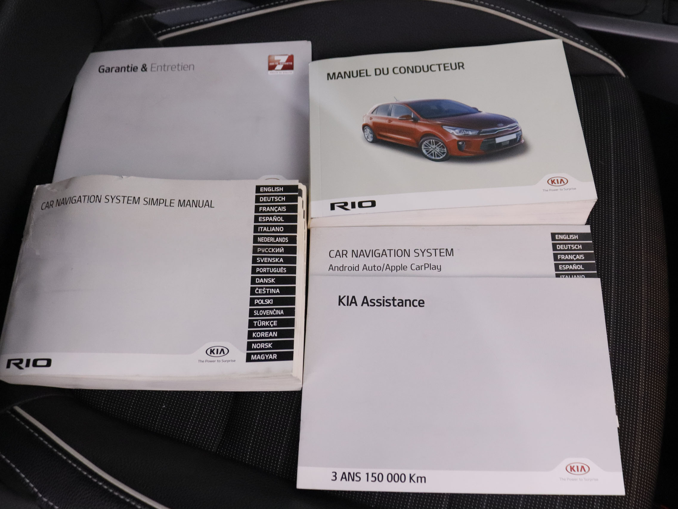 Kia Rio 1.0 T-GDi GT Line - foto 22