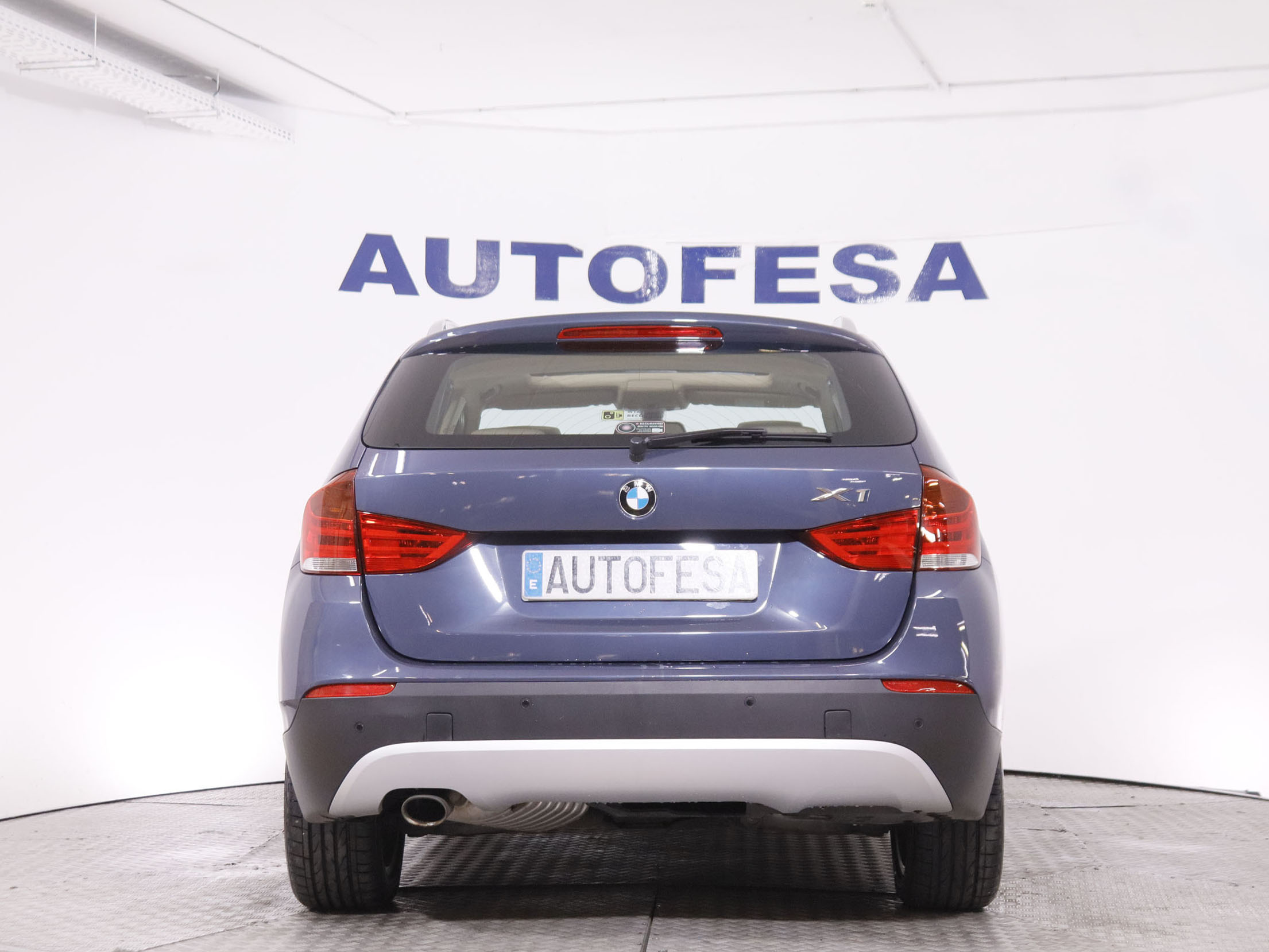 BMW X1 S Drive 18d - foto 5