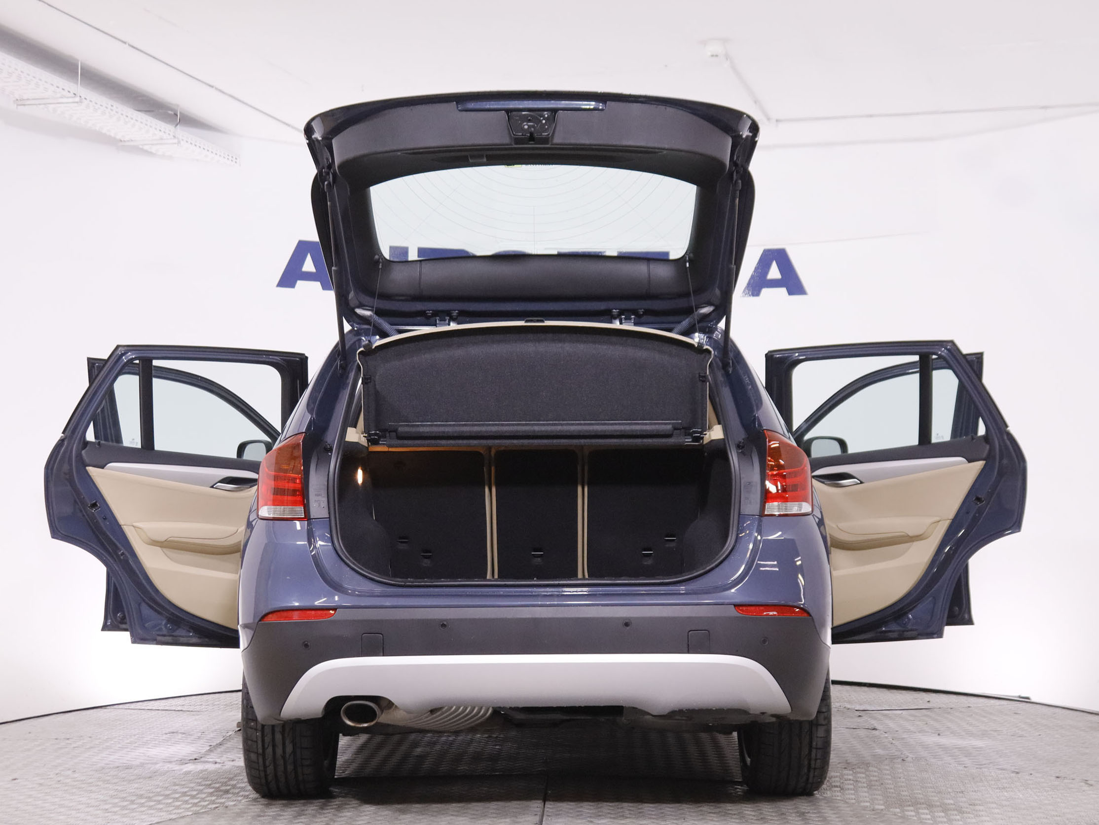 BMW X1 S Drive 18d - foto 8