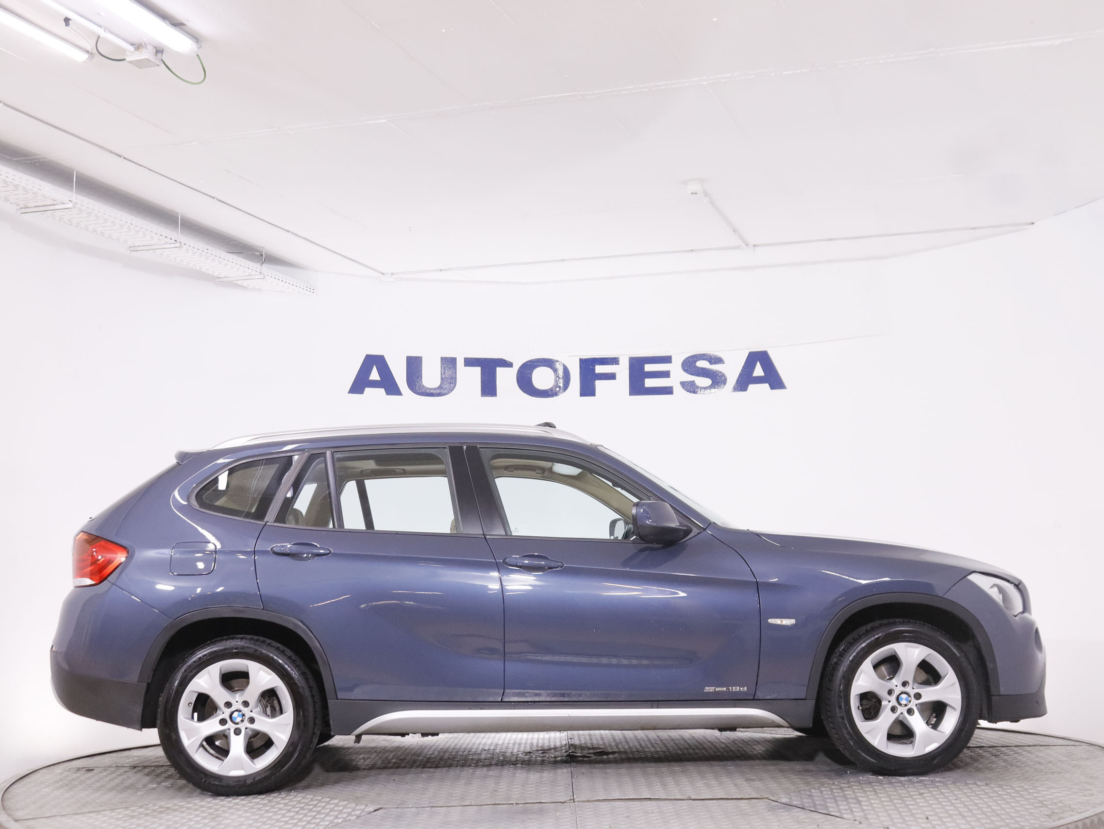 BMW X1 S Drive 18d - foto 7