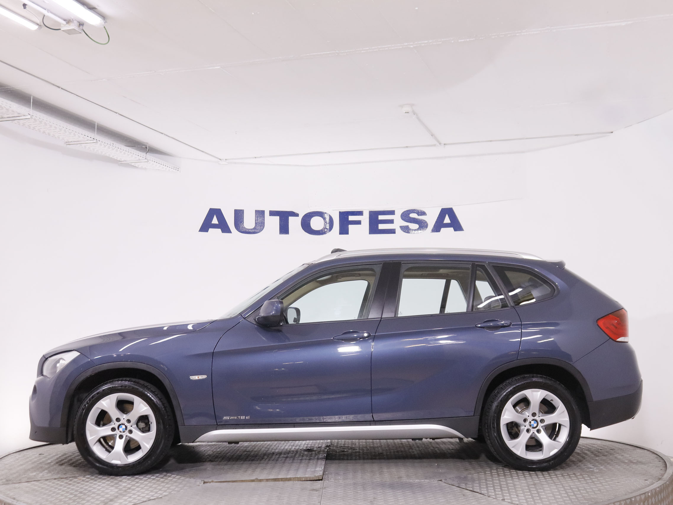 BMW X1 S Drive 18d - foto 10