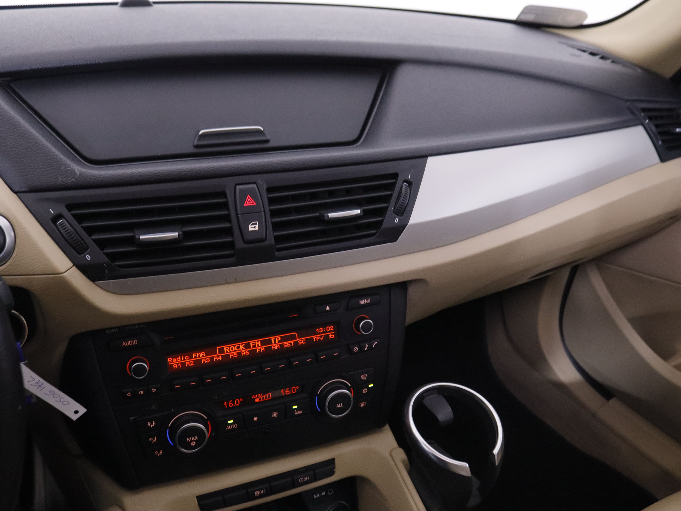 BMW X1 S Drive 18d - foto 16
