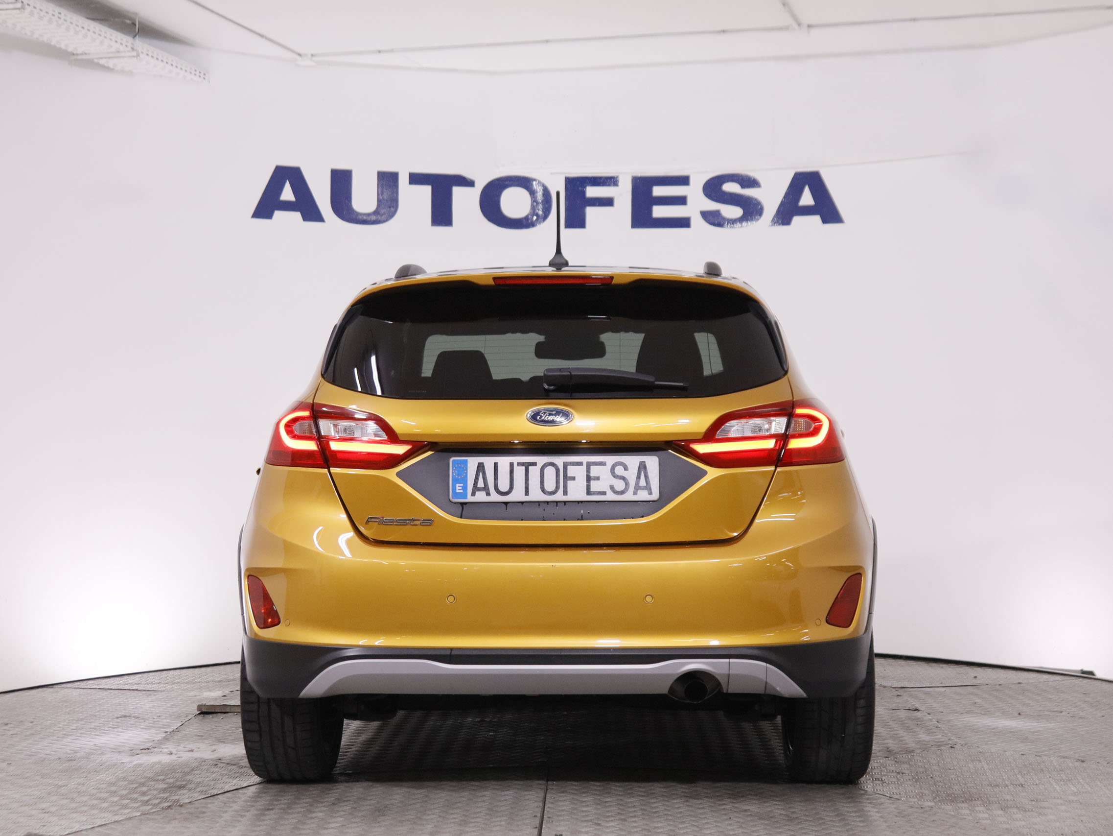 Ford Fiesta 1.0 EcoBoost Active Pack - foto 5