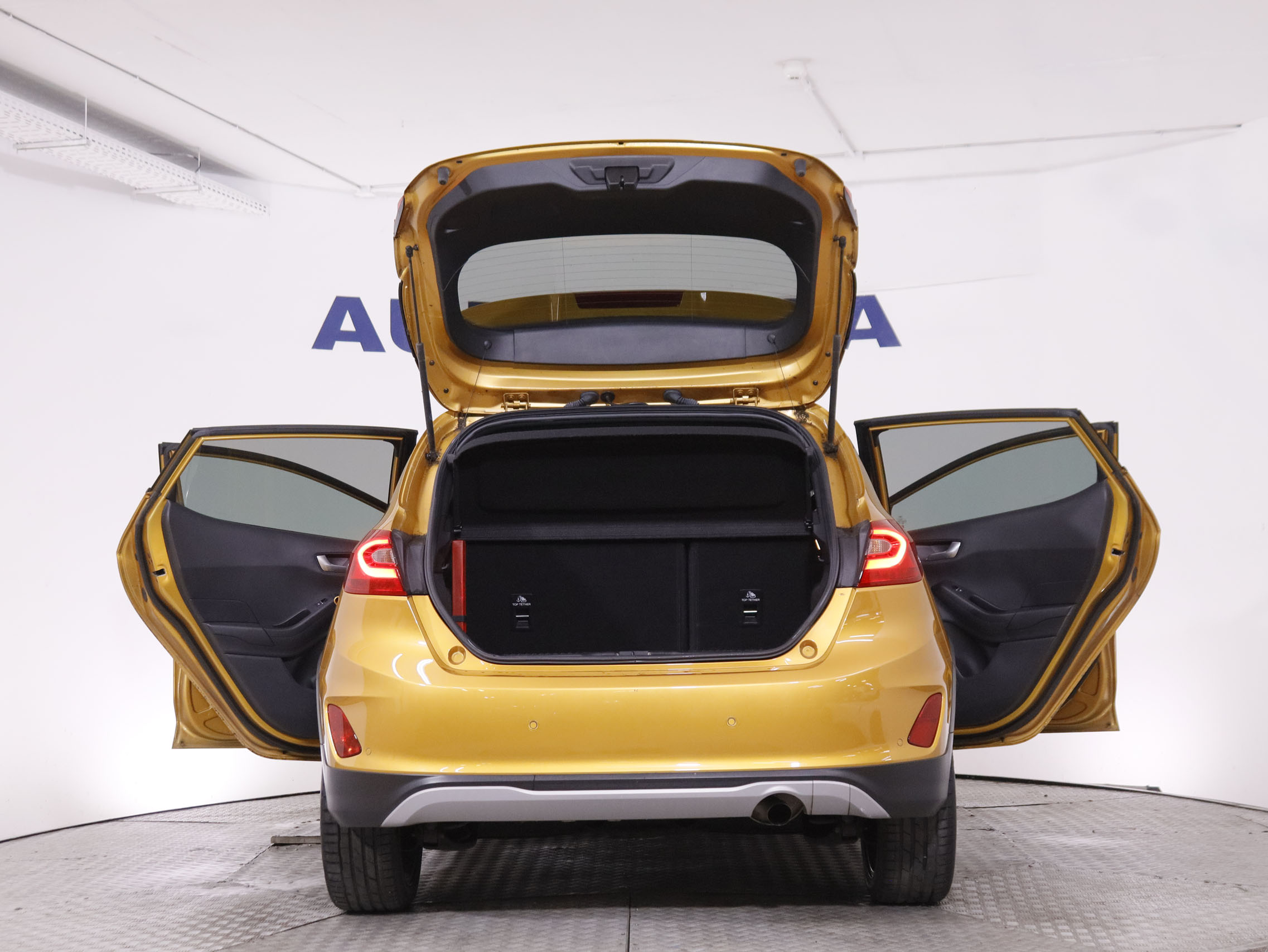 Ford Fiesta 1.0 EcoBoost Active Pack - foto 8