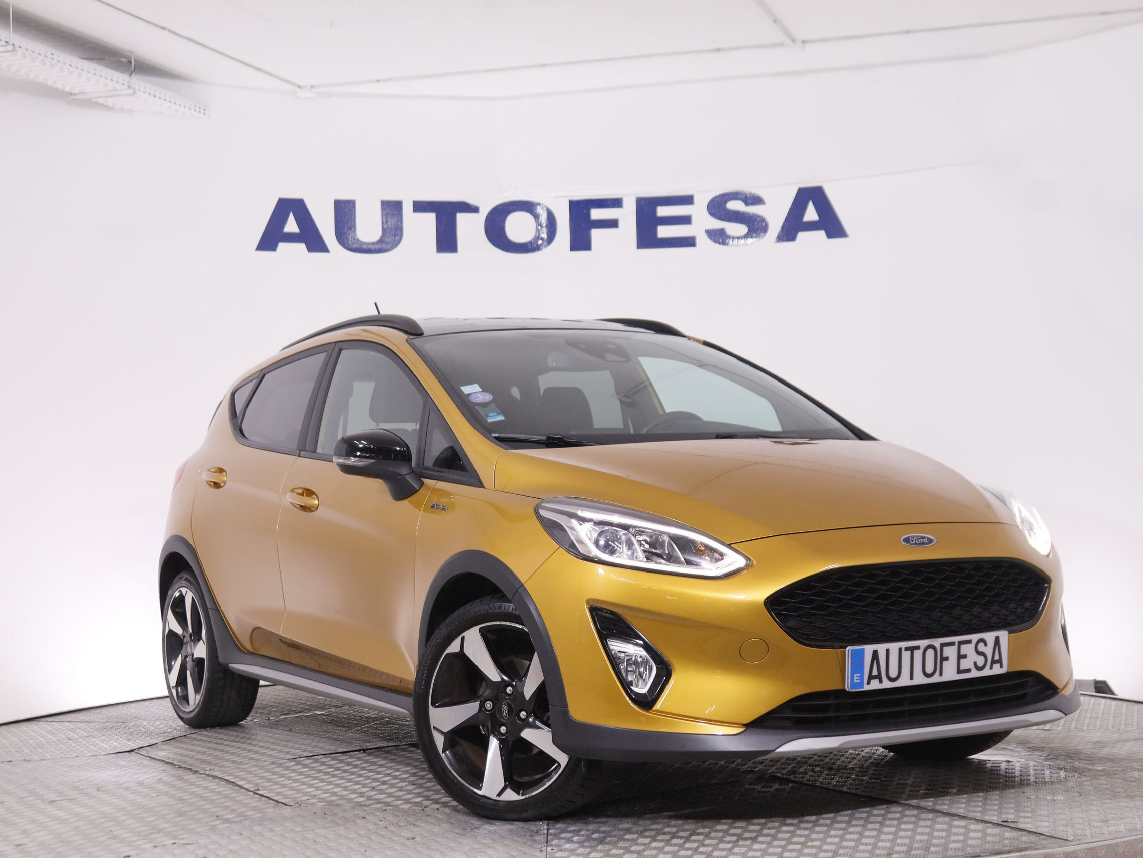 Ford Fiesta 1.0 EcoBoost Active Pack - foto 3