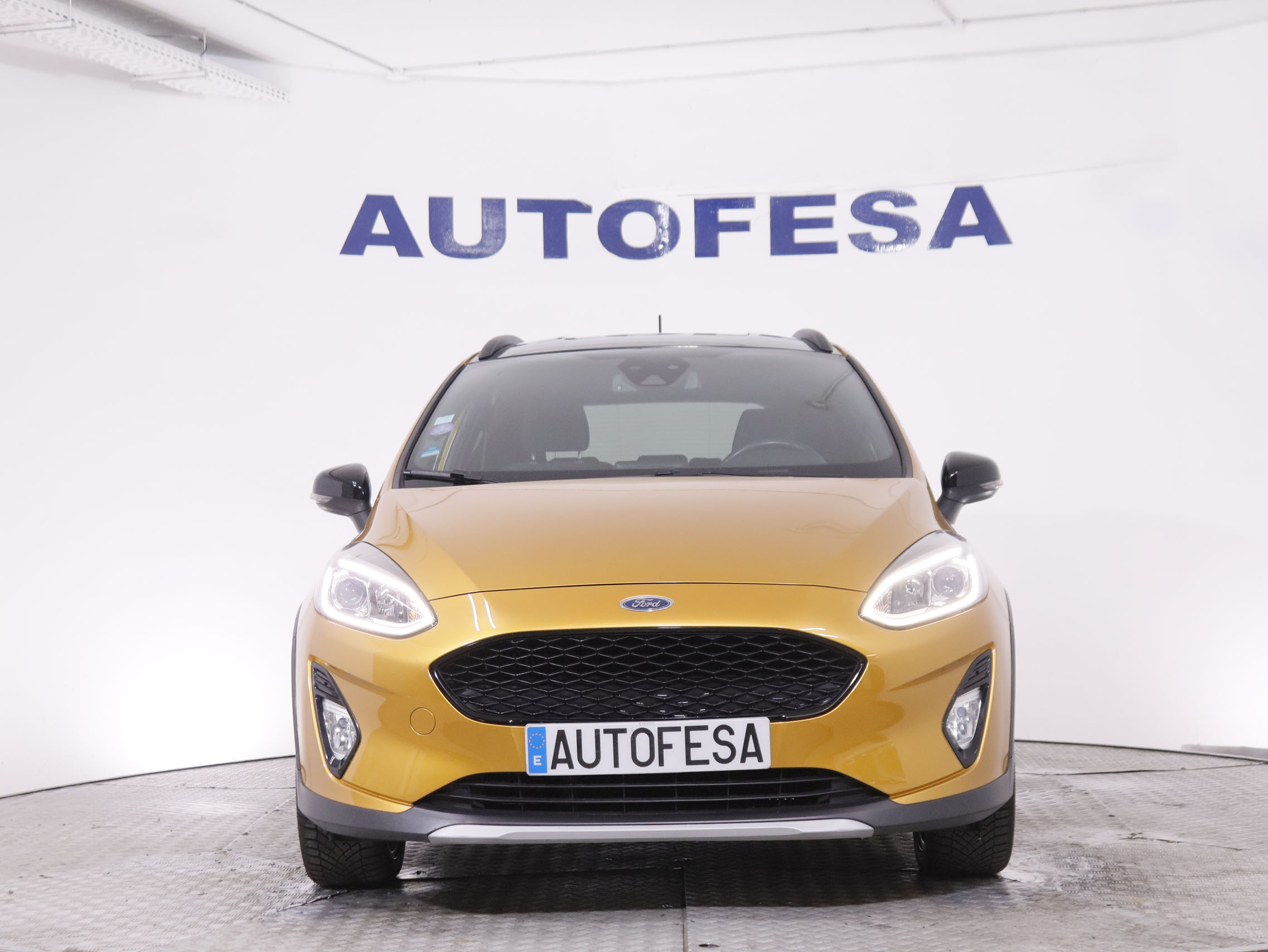 Ford Fiesta 1.0 EcoBoost Active Pack - foto 2