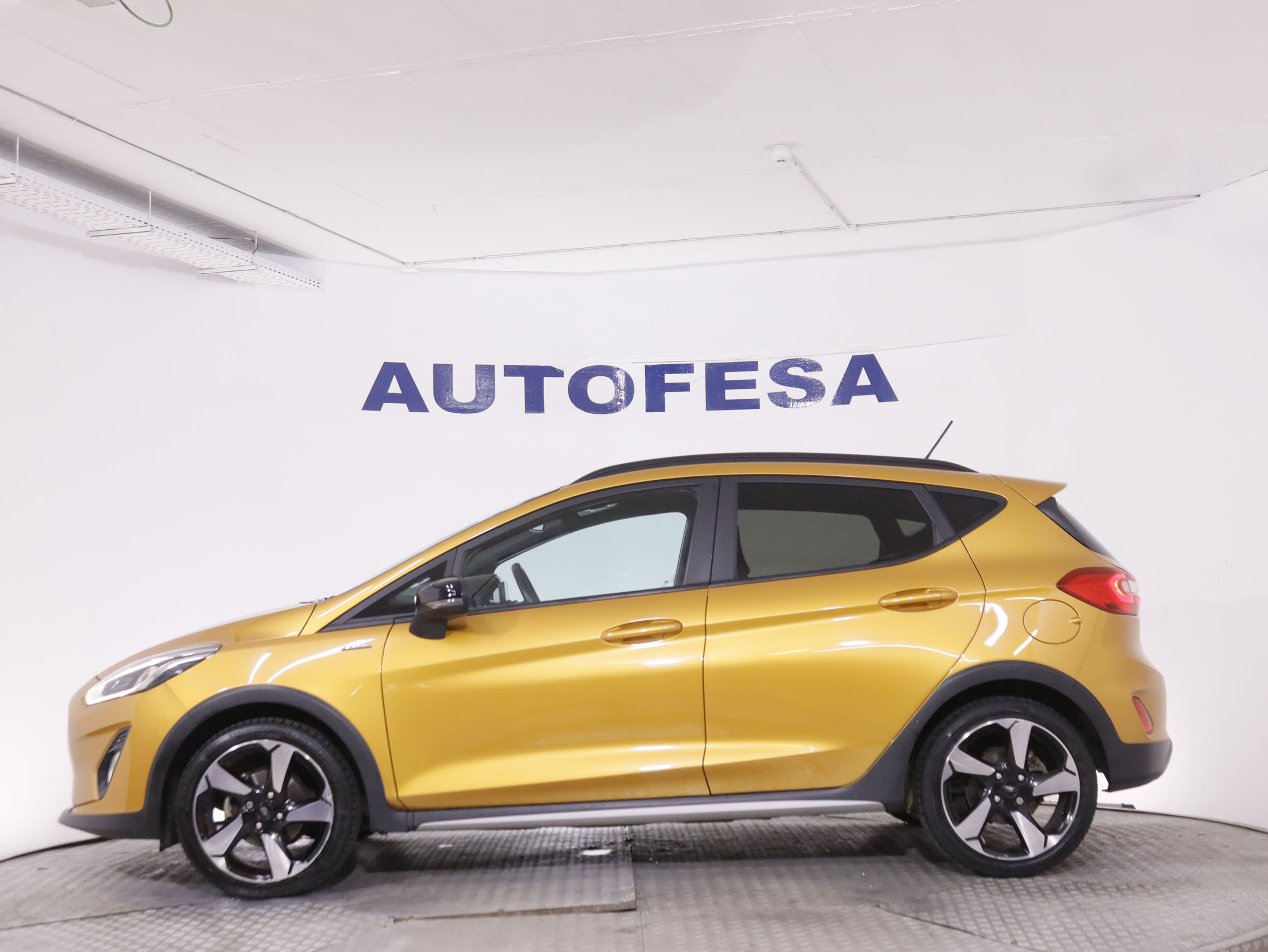 Ford Fiesta 1.0 EcoBoost Active Pack - foto 7