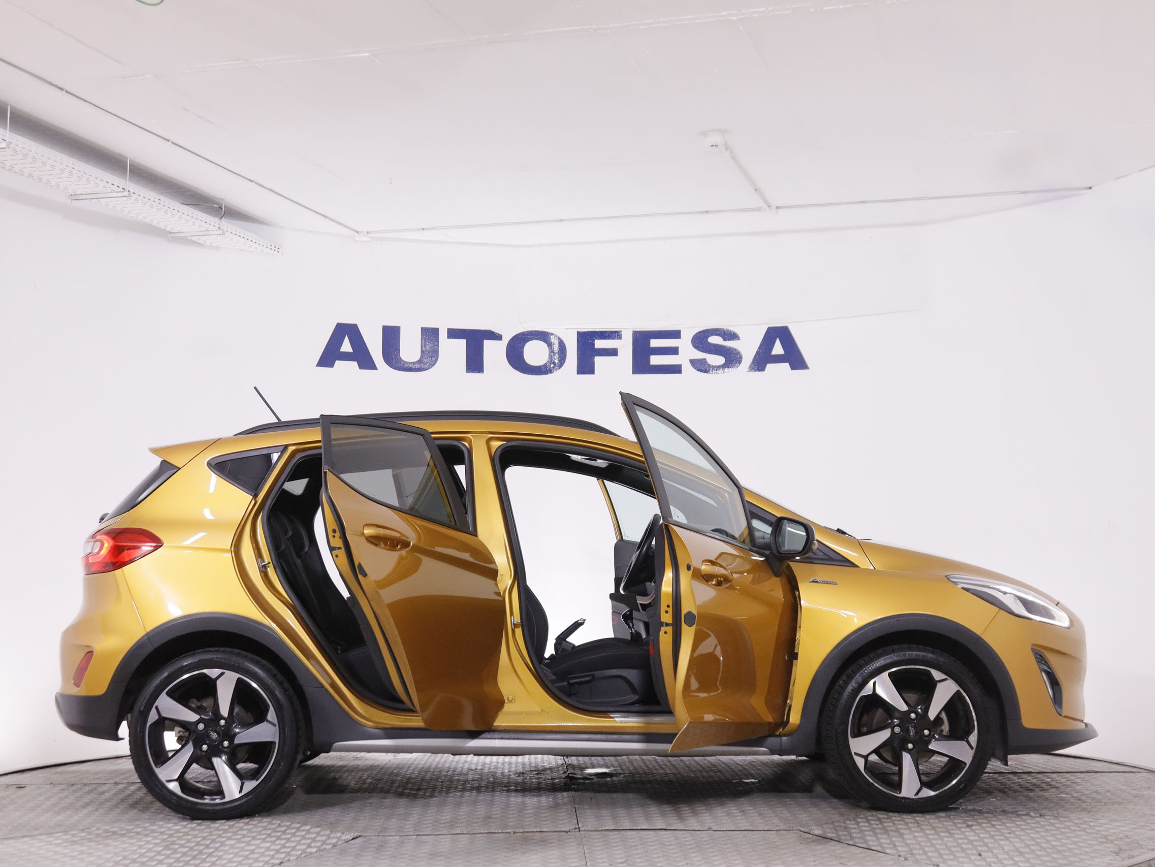 Ford Fiesta 1.0 EcoBoost Active Pack - foto 9