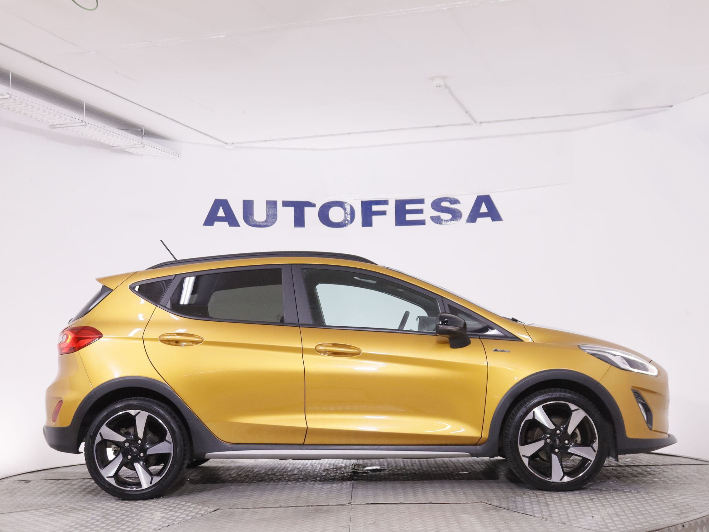 Ford Fiesta 1.0 EcoBoost Active Pack - foto 10