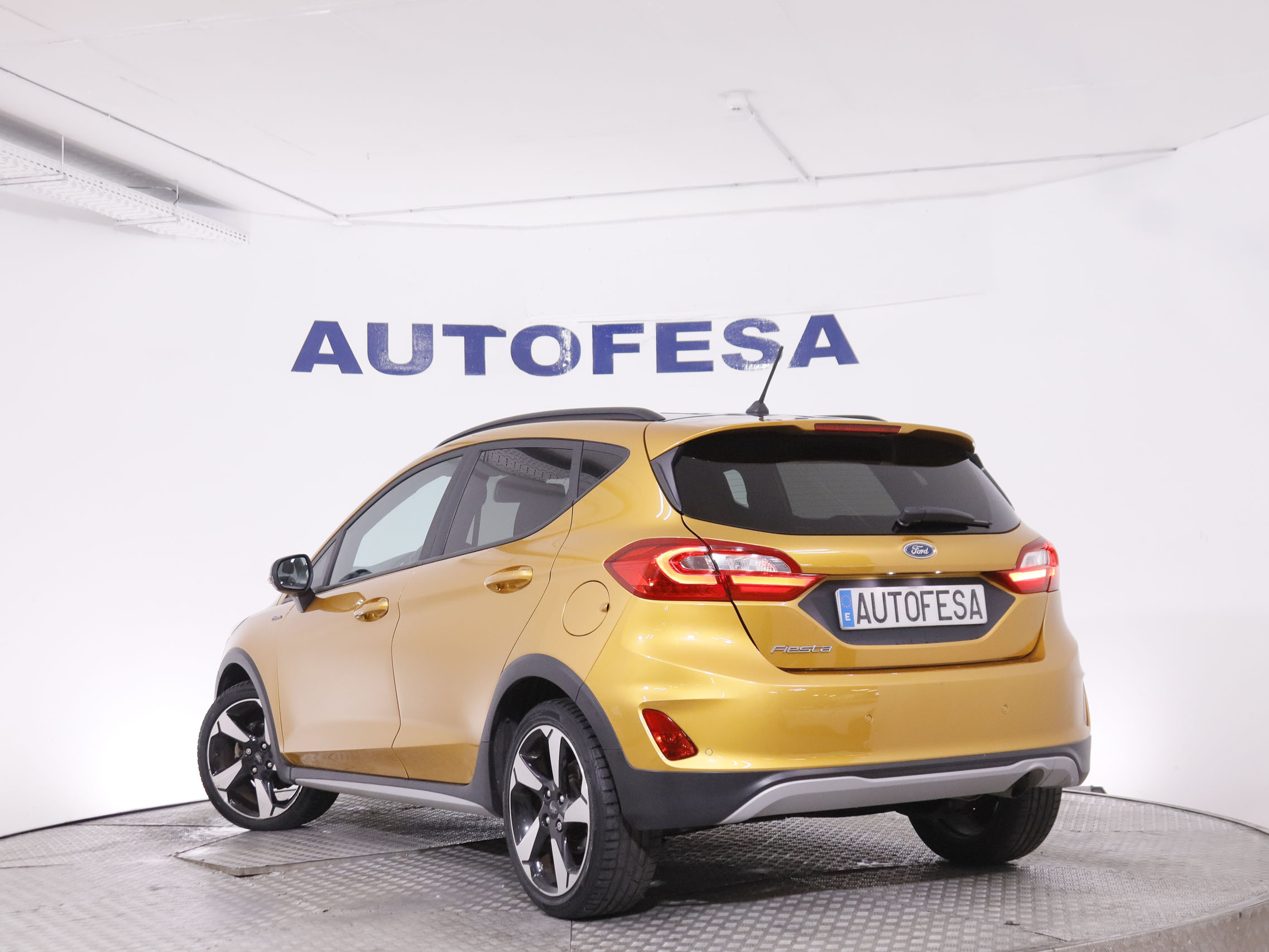 Ford Fiesta 1.0 EcoBoost Active Pack - foto 4