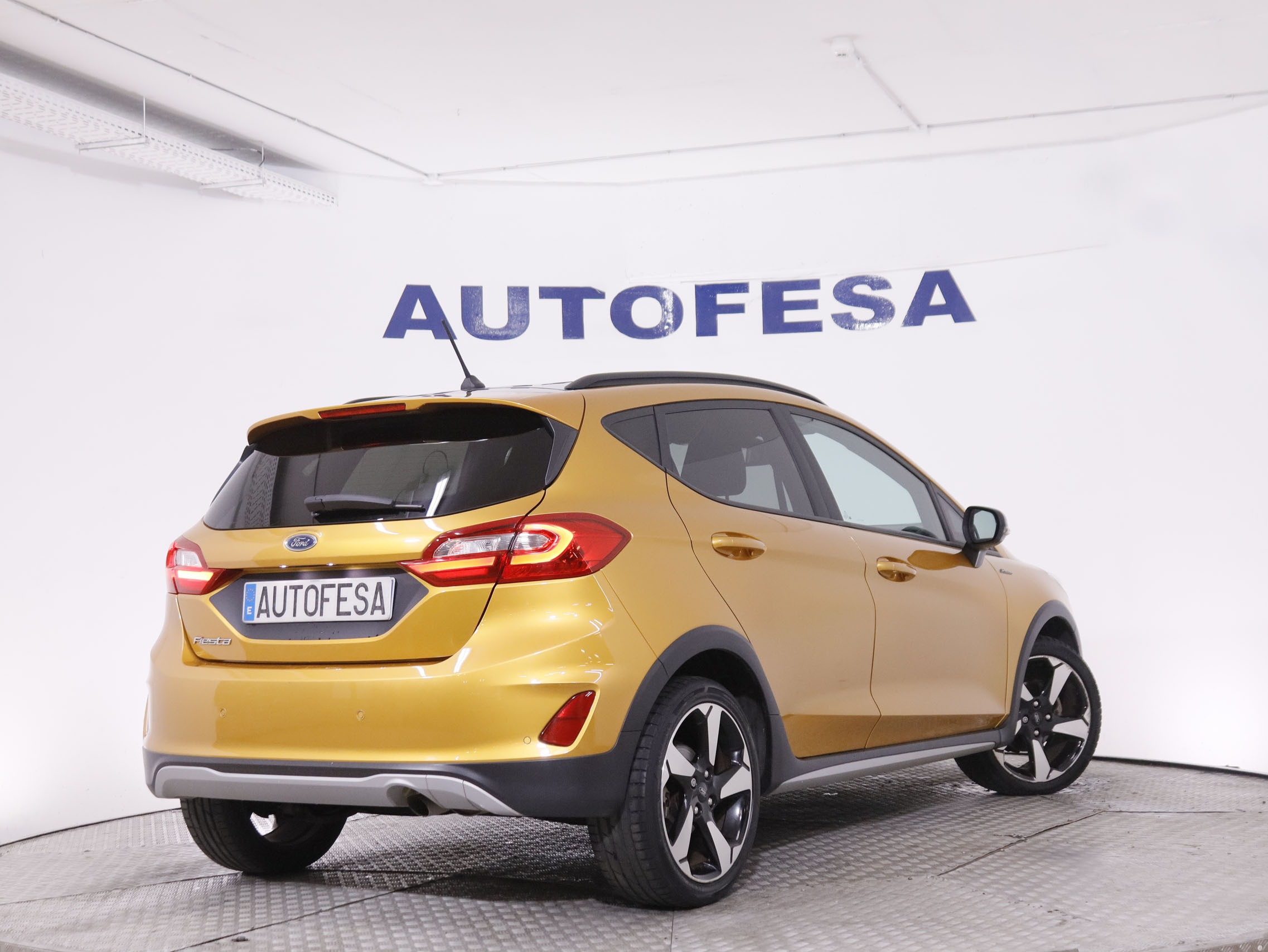 Ford Fiesta 1.0 EcoBoost Active Pack - foto 6
