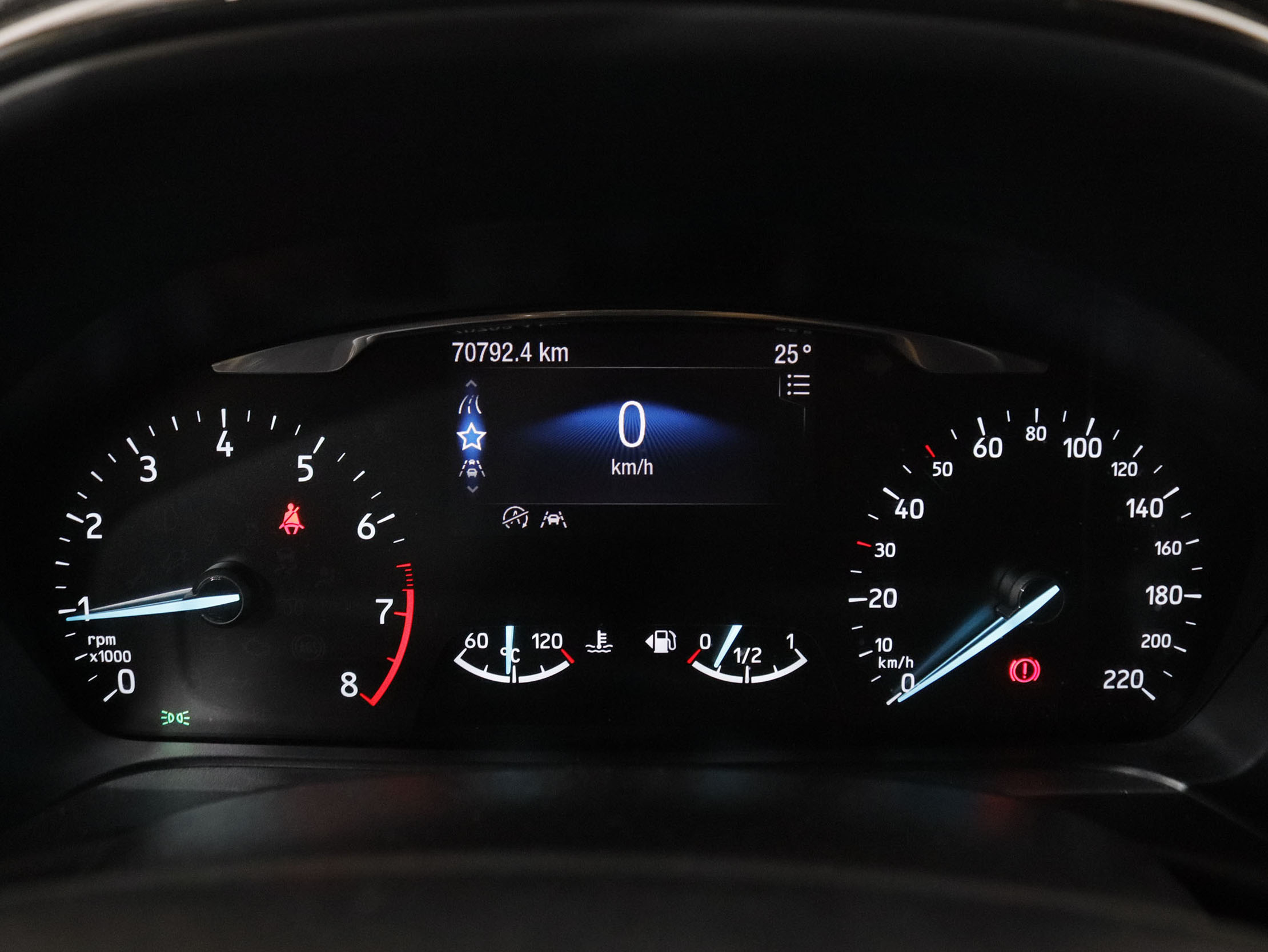 Ford Fiesta 1.0 EcoBoost Active Pack - foto 14