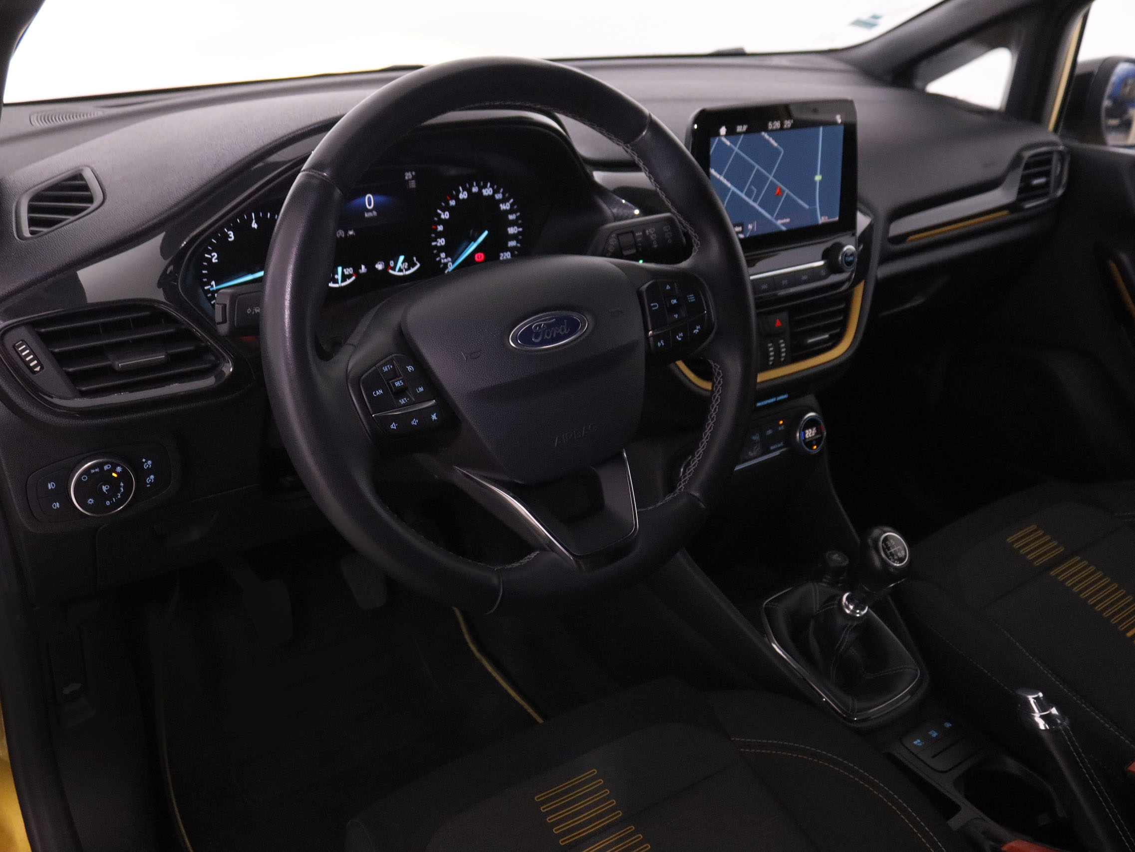Ford Fiesta 1.0 EcoBoost Active Pack - foto 11