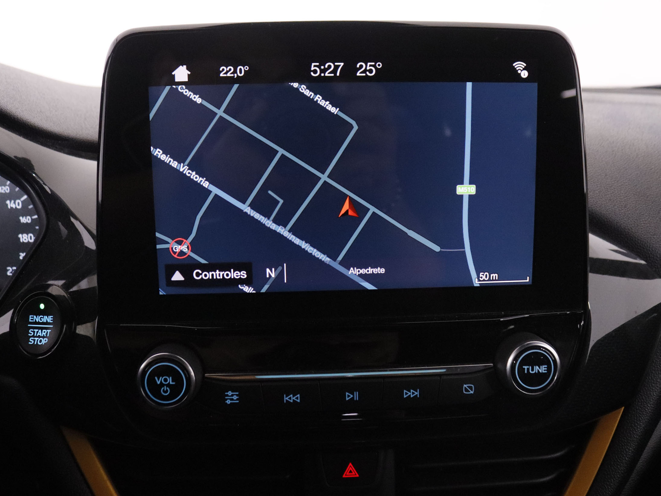 Ford Fiesta 1.0 EcoBoost Active Pack - foto 17
