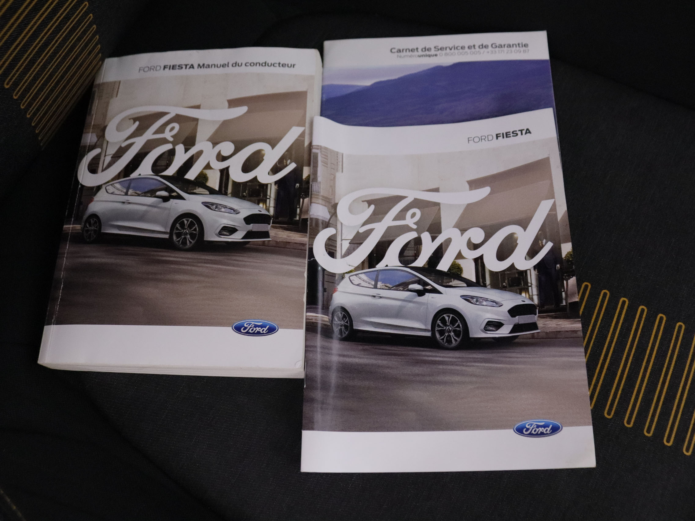 Ford Fiesta 1.0 EcoBoost Active Pack - foto 22