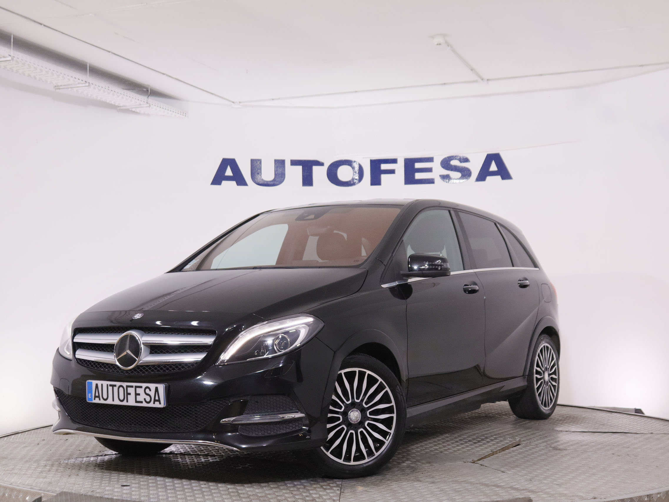 Mercedes-Benz Clase B B250E Sport