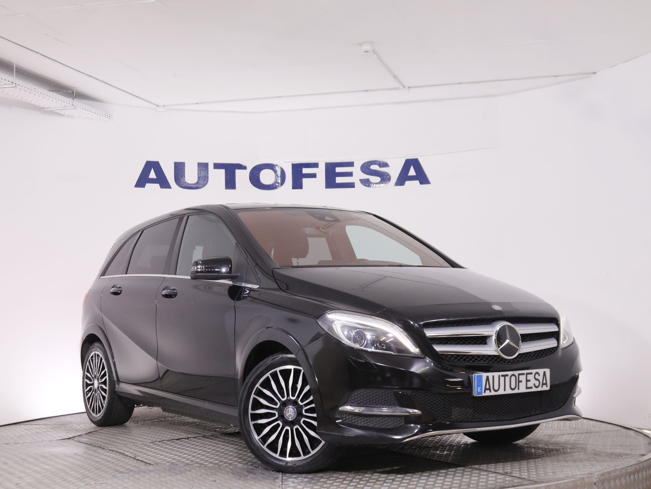 Mercedes-Benz Clase B B250E Sport - foto 3