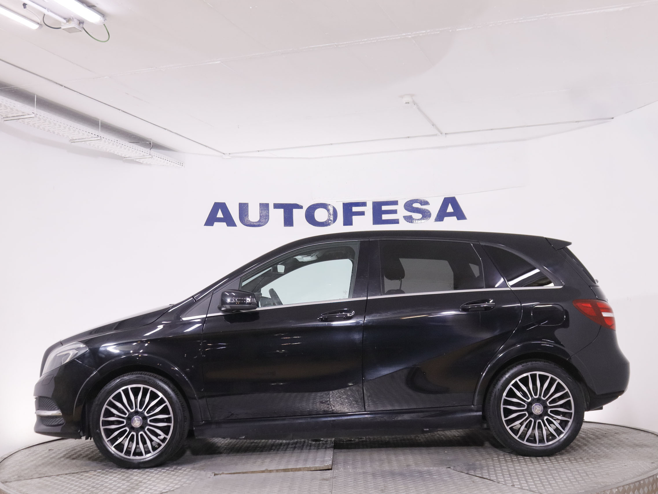 Mercedes-Benz Clase B B250E Sport - foto 10