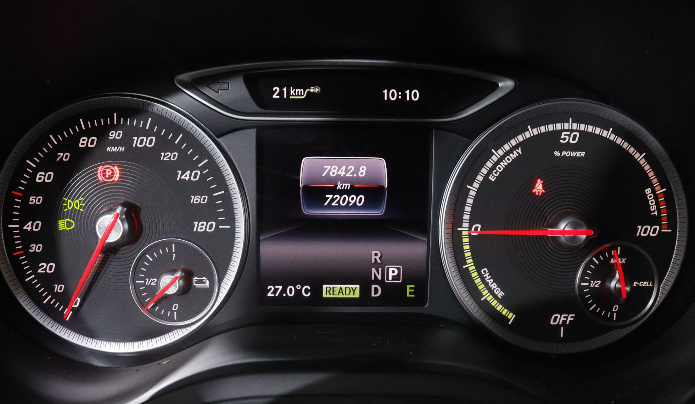 Mercedes-Benz Clase B B250E Sport - foto 14