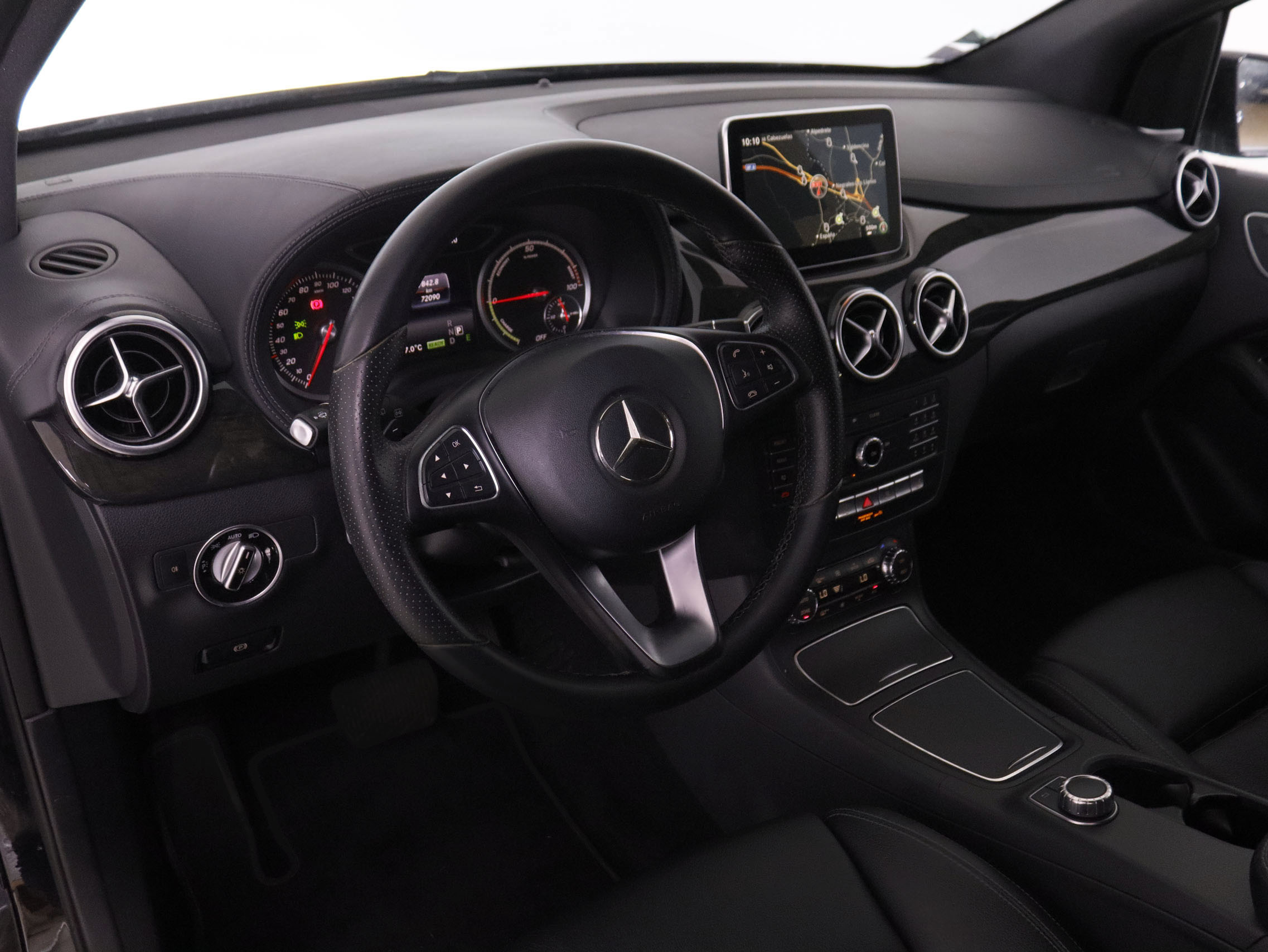 Mercedes-Benz Clase B B250E Sport - foto 11