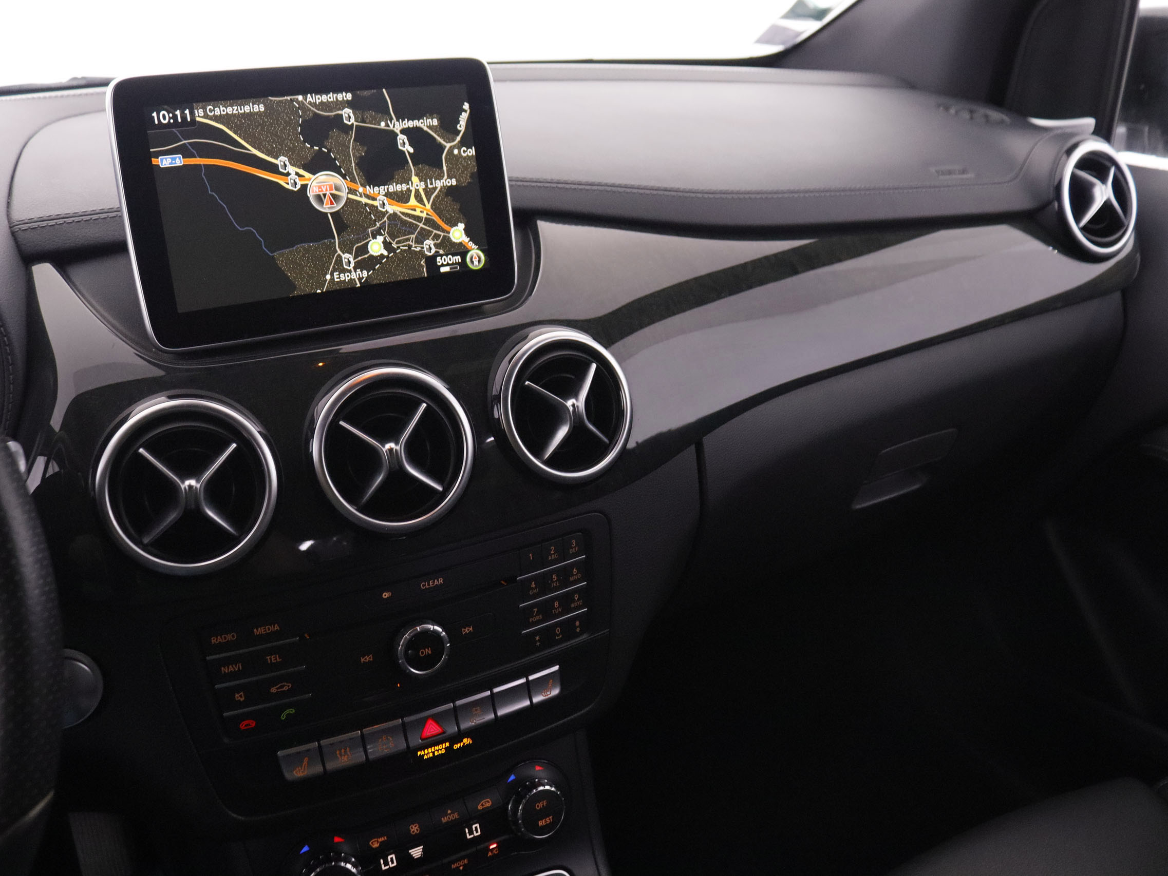 Mercedes-Benz Clase B B250E Sport - foto 17
