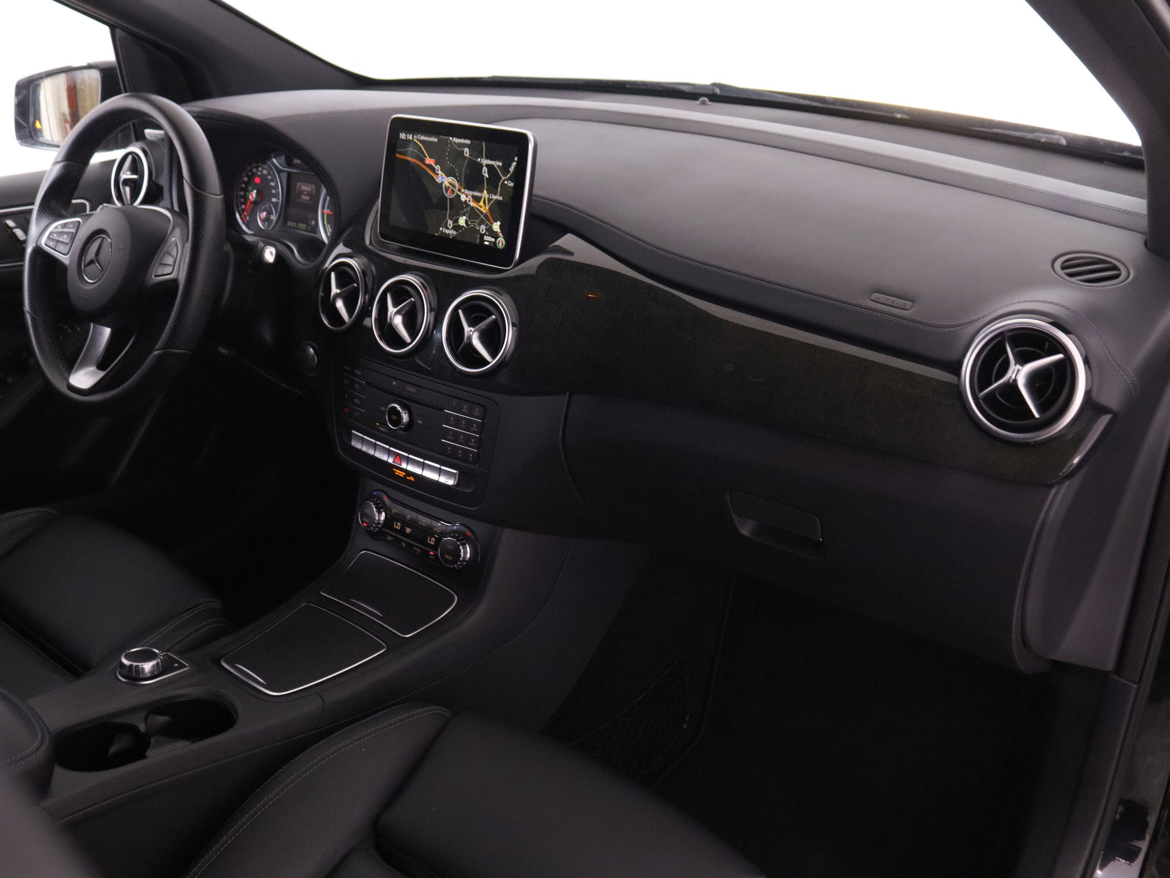 Mercedes-Benz Clase B B250E Sport - foto 12