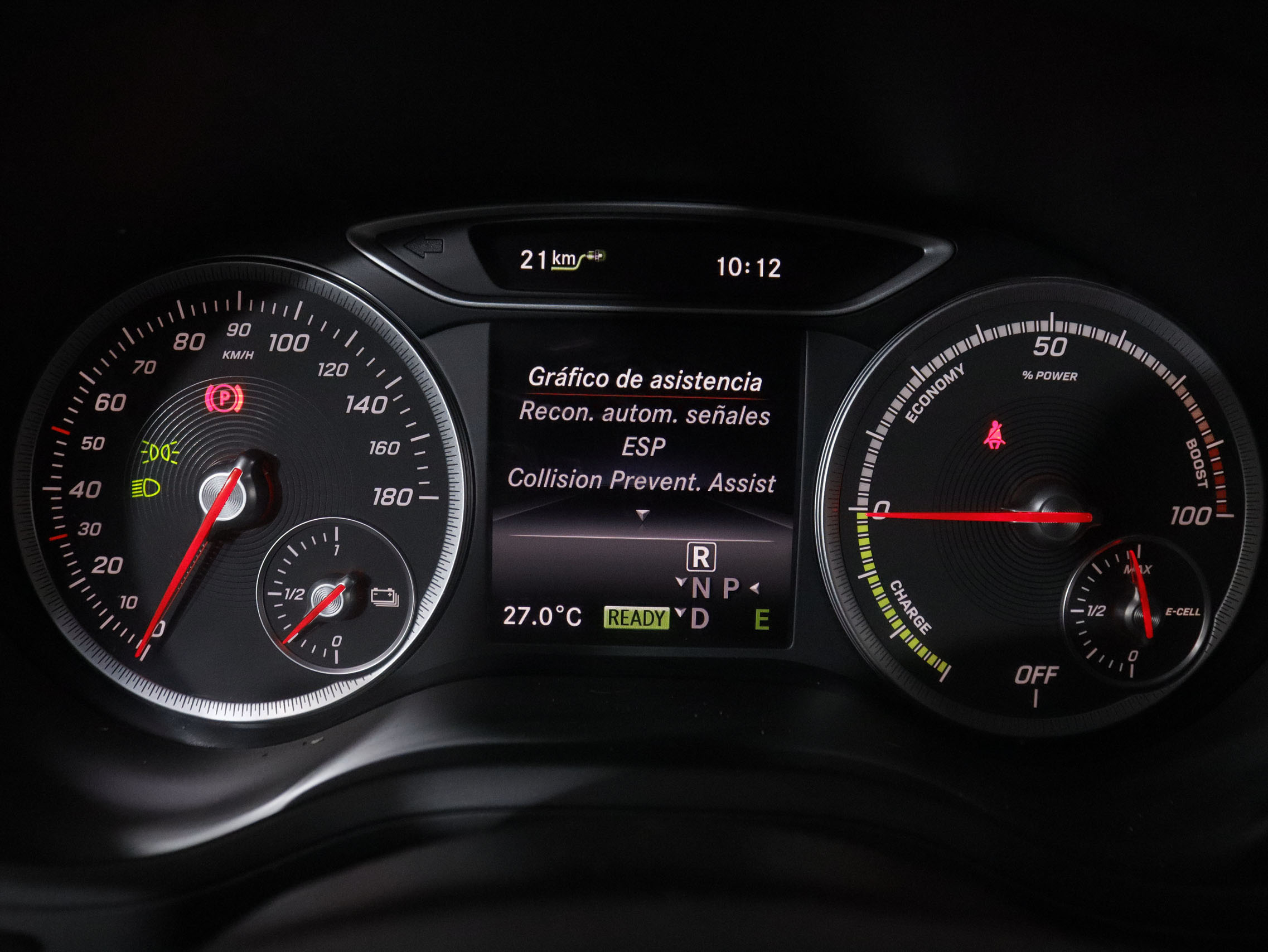 Mercedes-Benz Clase B B250E Sport - foto 15
