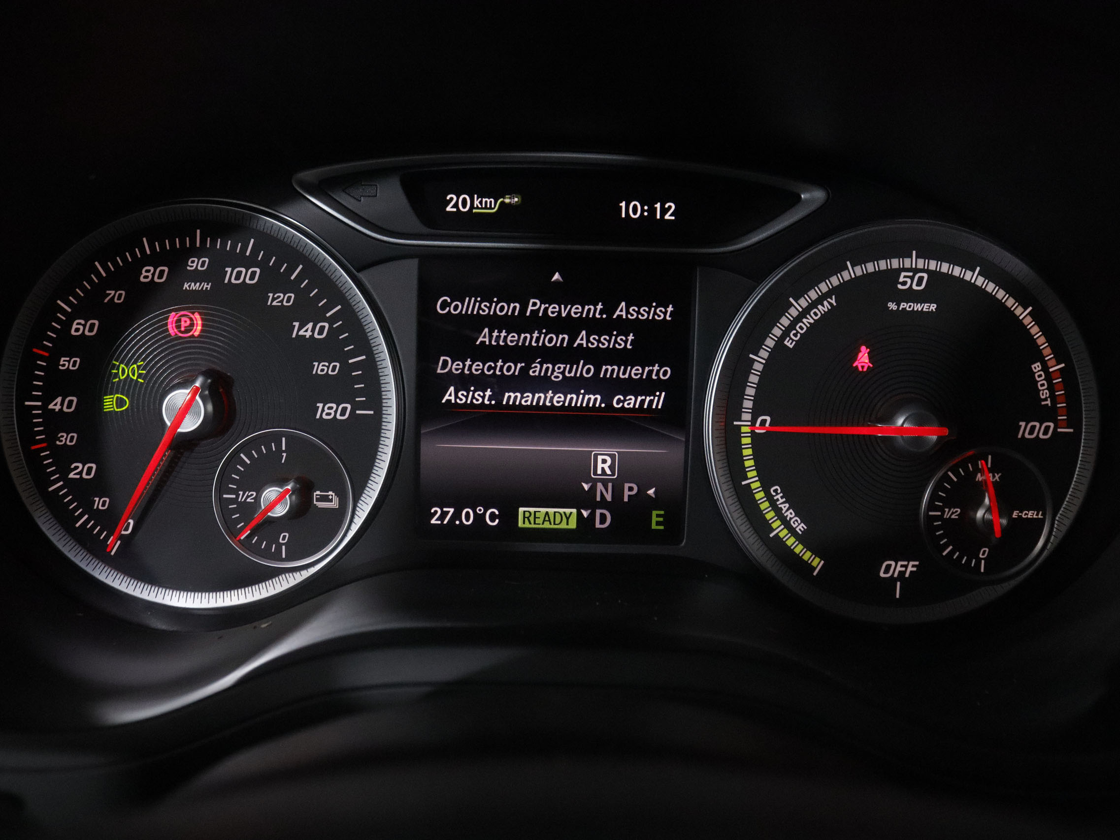 Mercedes-Benz Clase B B250E Sport - foto 16