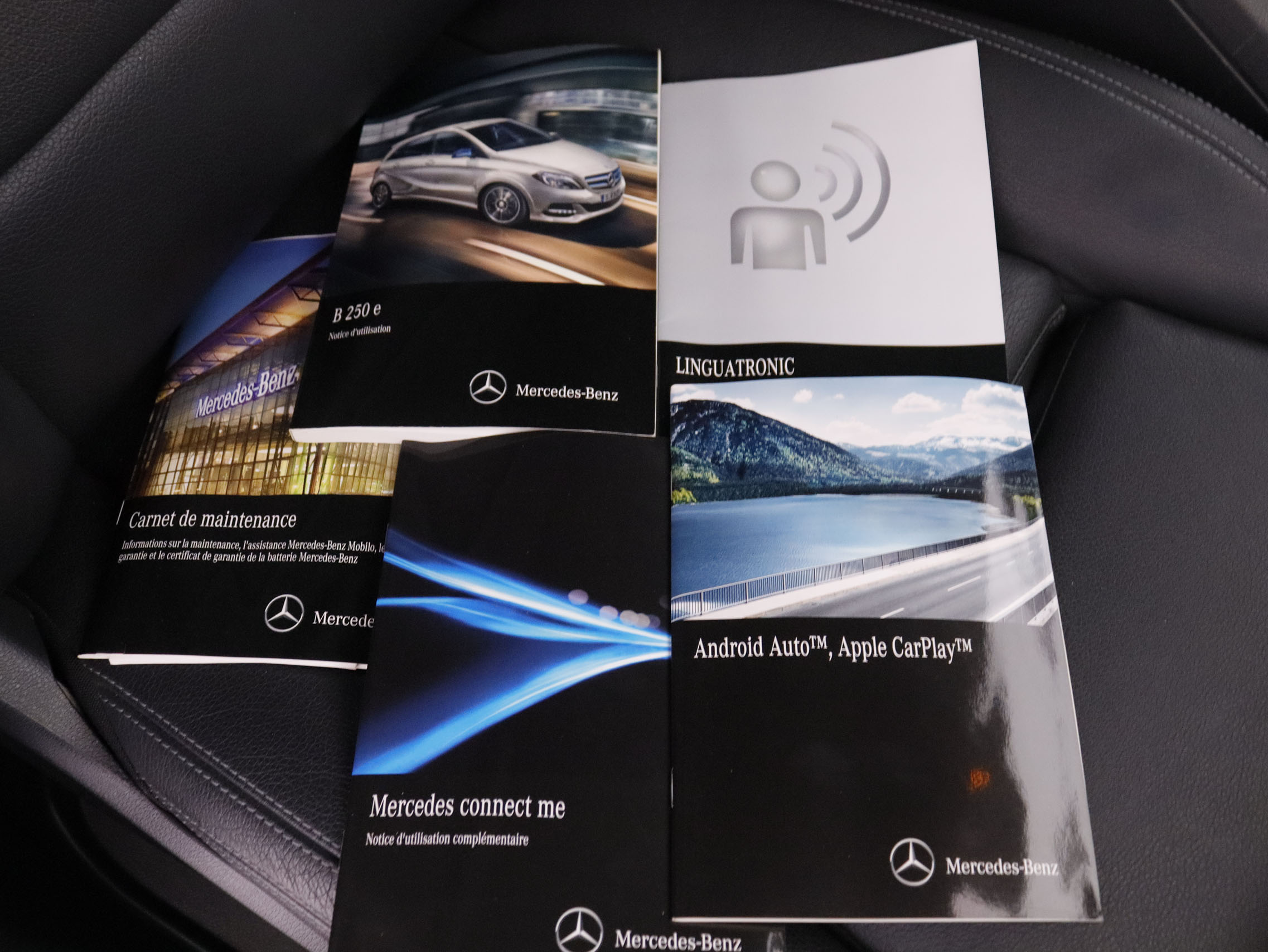 Mercedes-Benz Clase B B250E Sport - foto 28