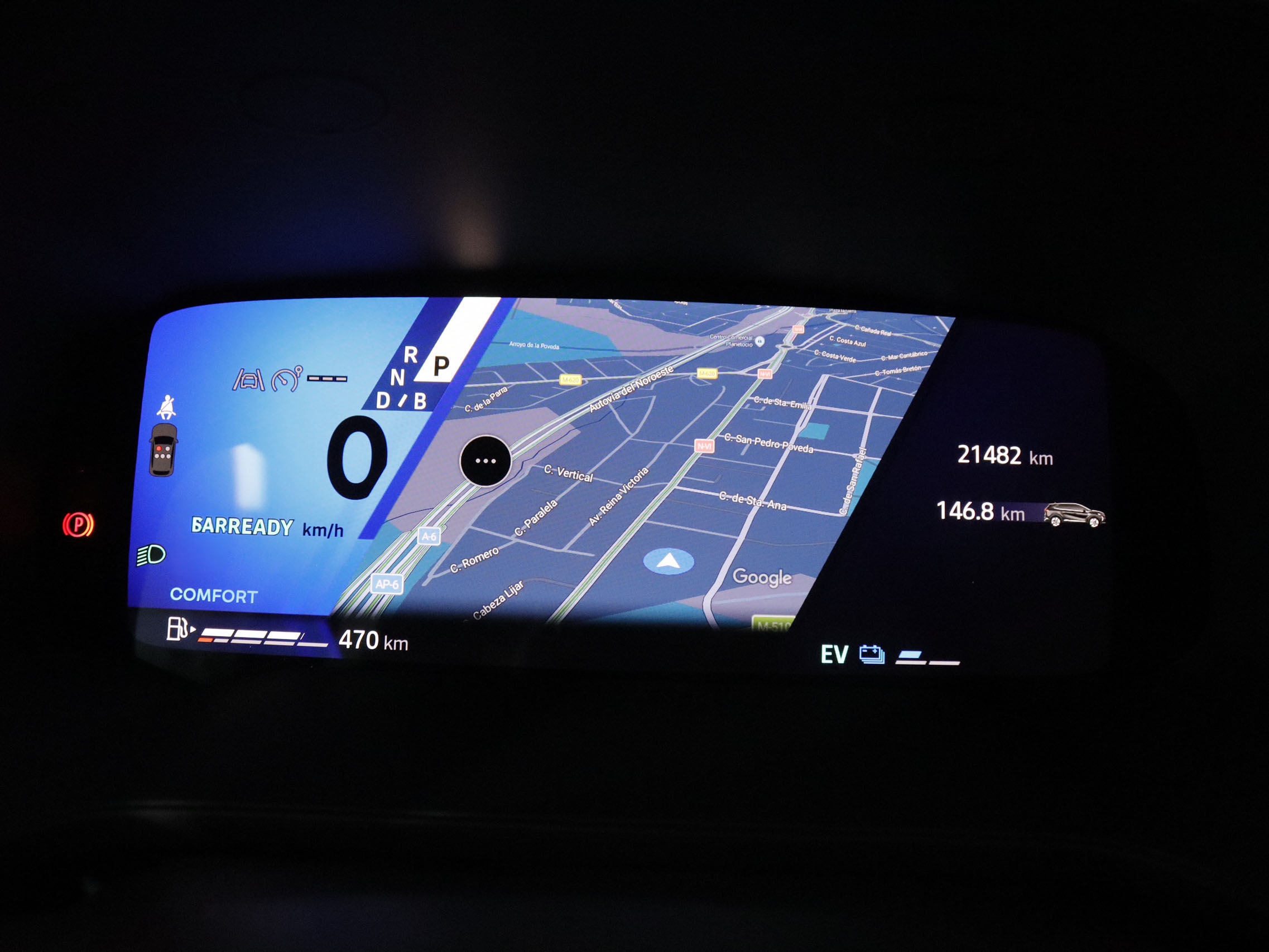 Renault Symbioz 1.6 E-Tech Esprit Alpine - foto 15
