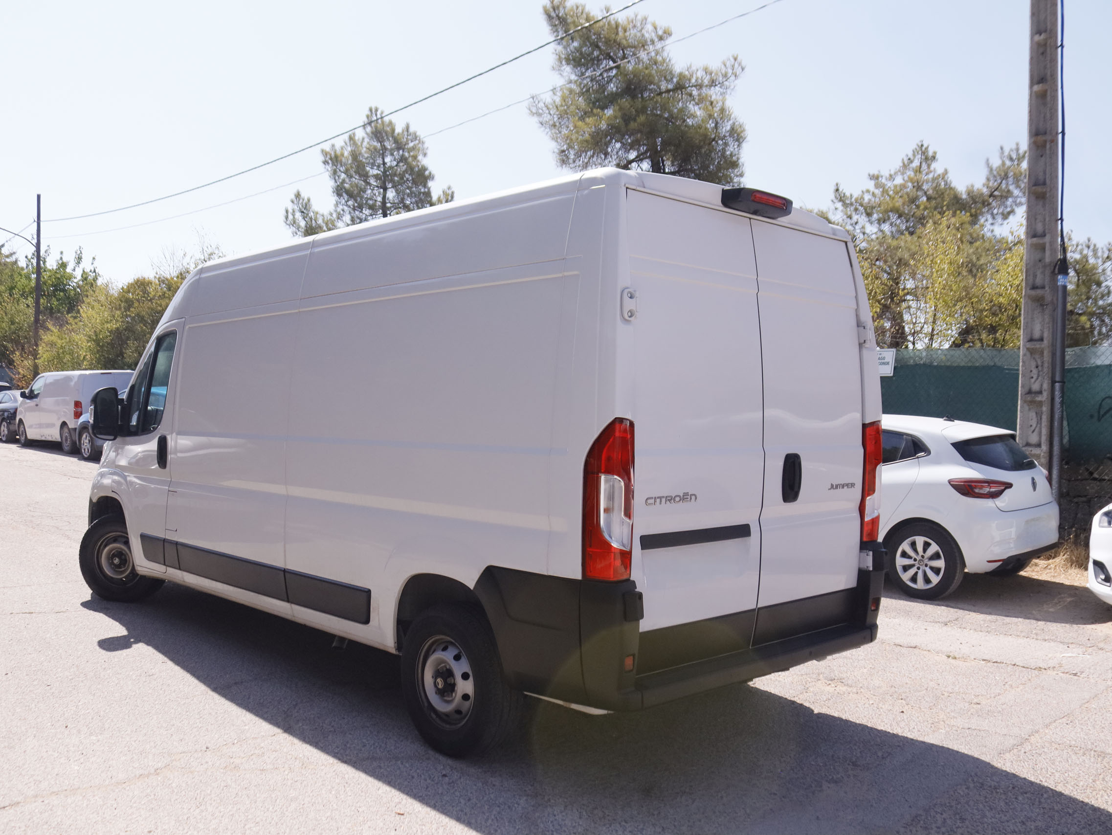 Citroën Jumper 2.2 Blue HDi 3.5 L3H2 - foto 4