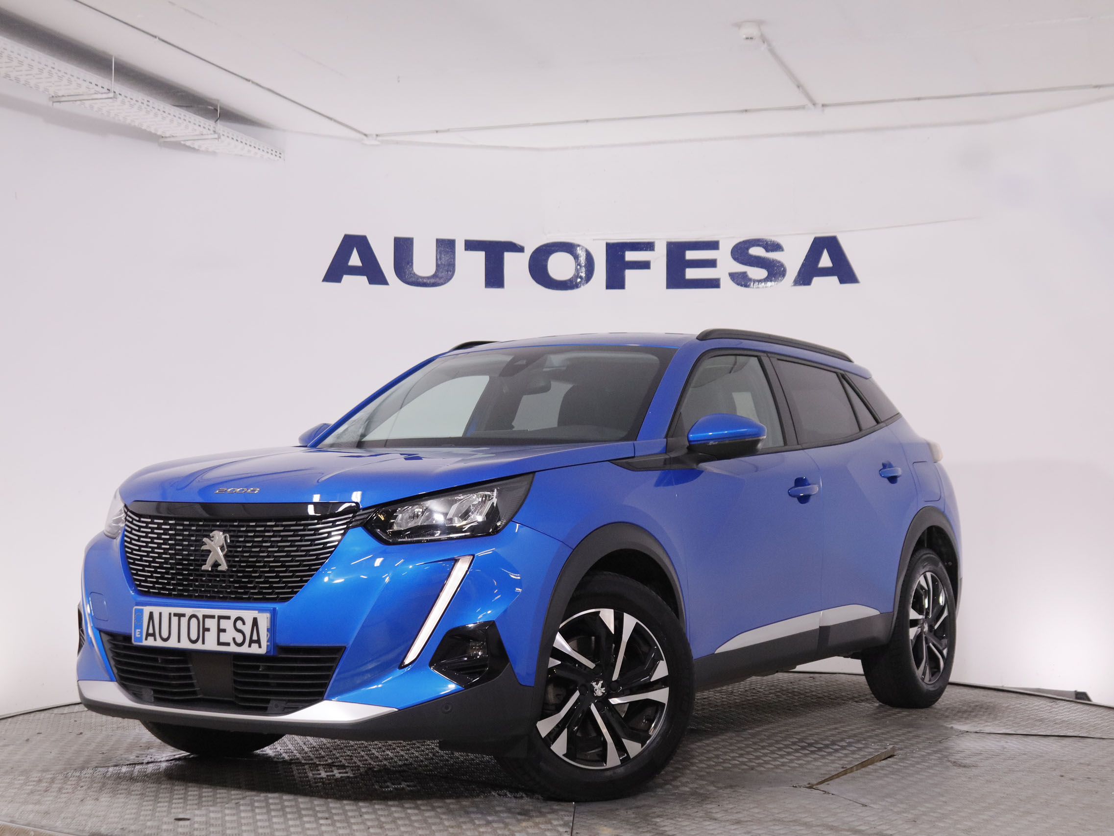 Peugeot 2008 1.5 HDi Allure