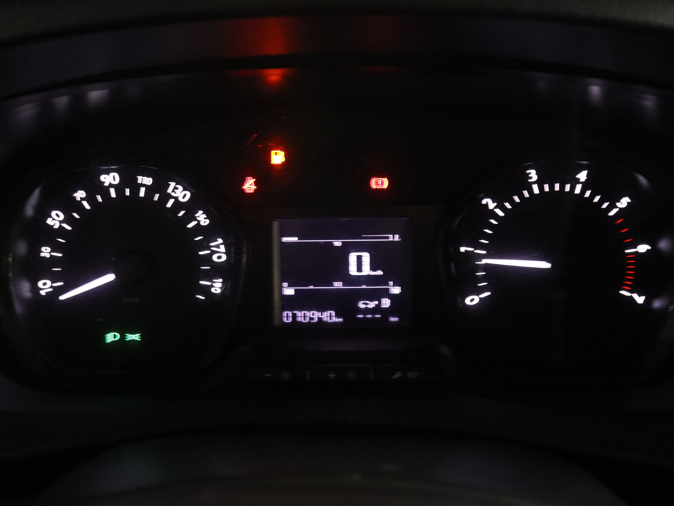 Opel Vivaro 1.5 D M STD - foto 13