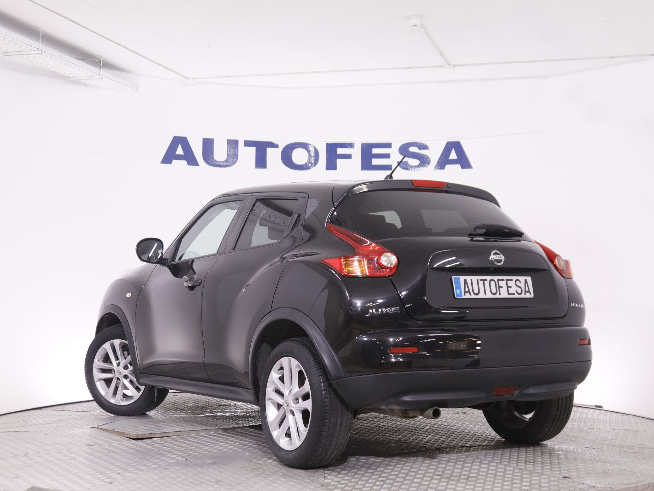 Nissan Juke 1.6 Tekna - foto 4