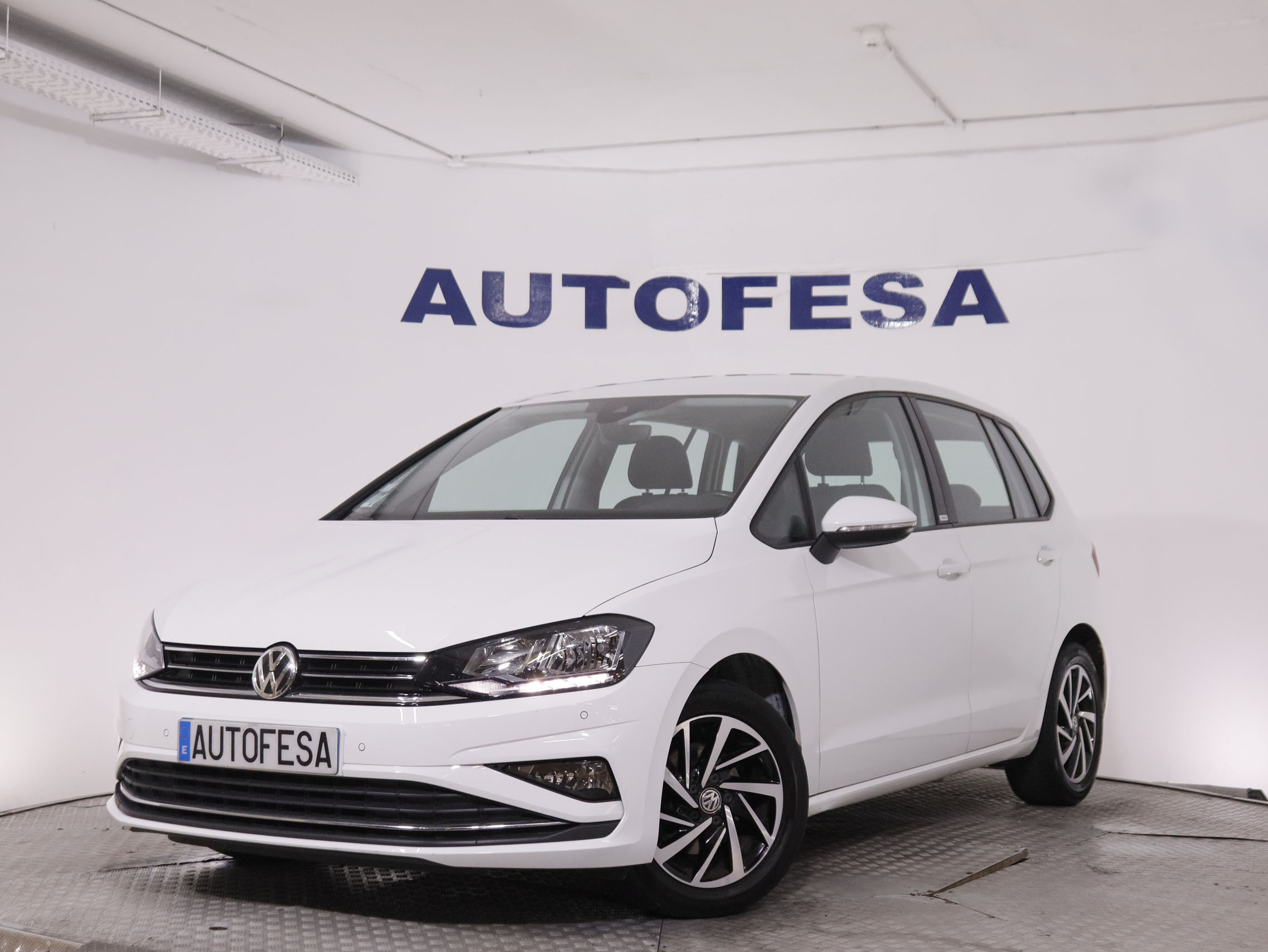 Volkswagen Golf Sportsvan 1.6 TDI DSG