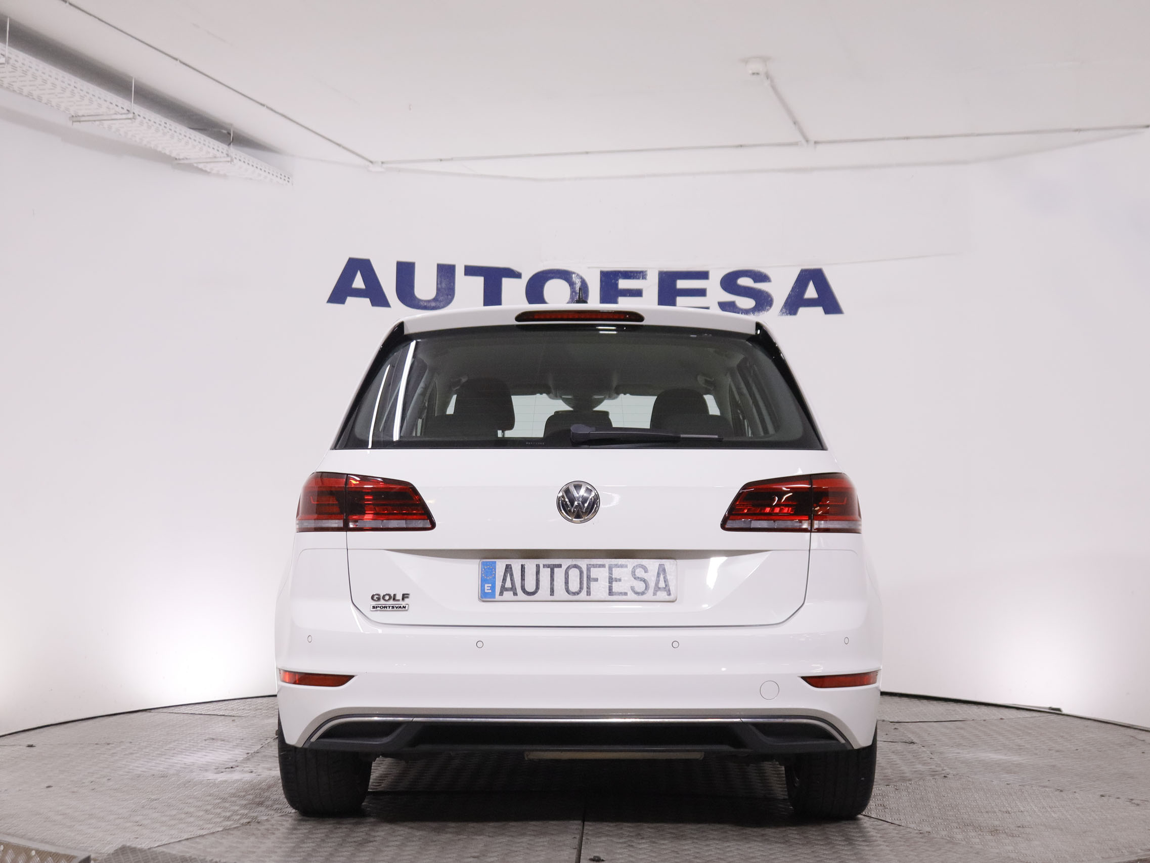 Volkswagen Golf Sportsvan 1.6 TDI DSG - foto 5
