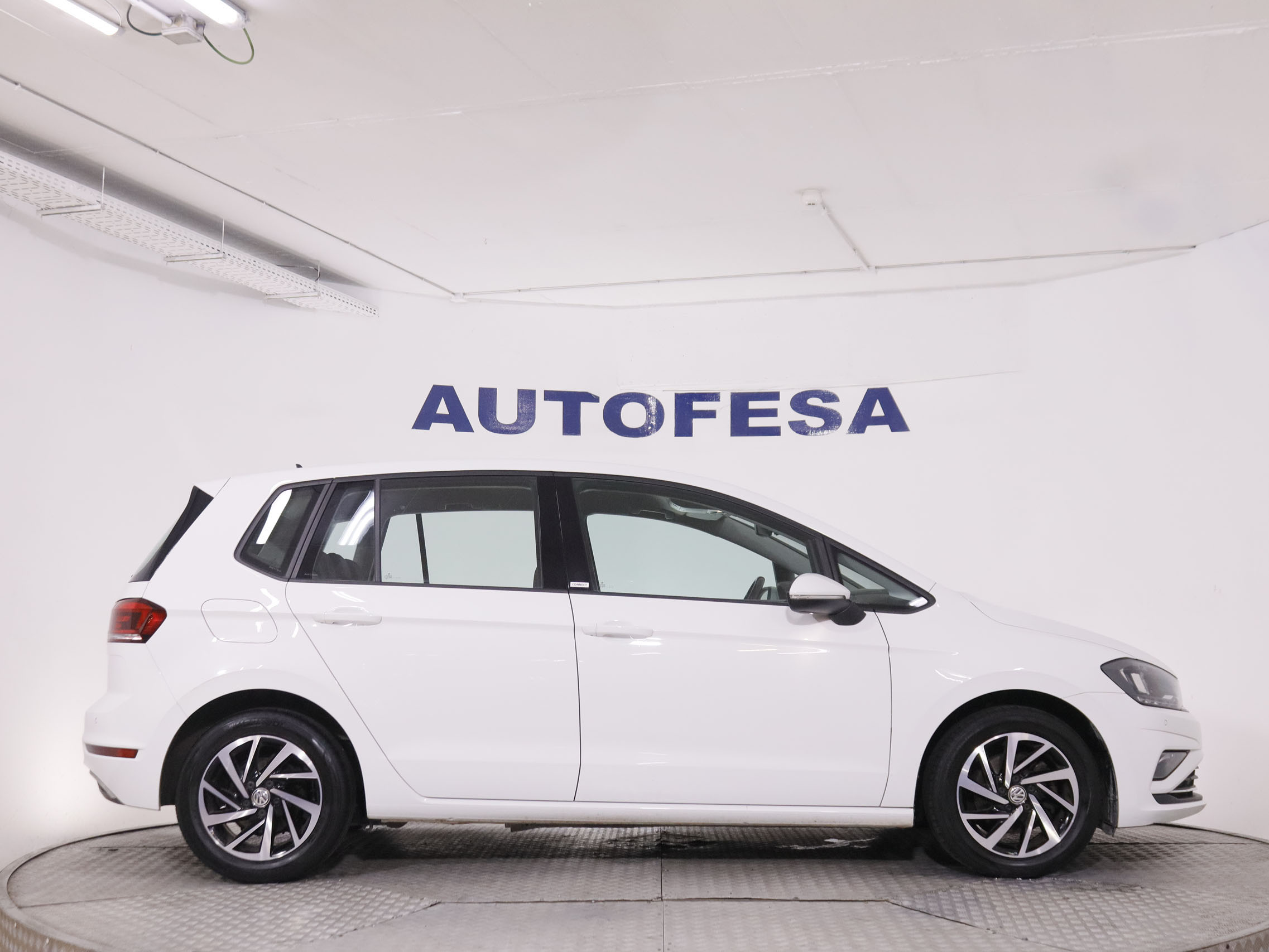 Volkswagen Golf Sportsvan 1.6 TDI DSG - foto 7