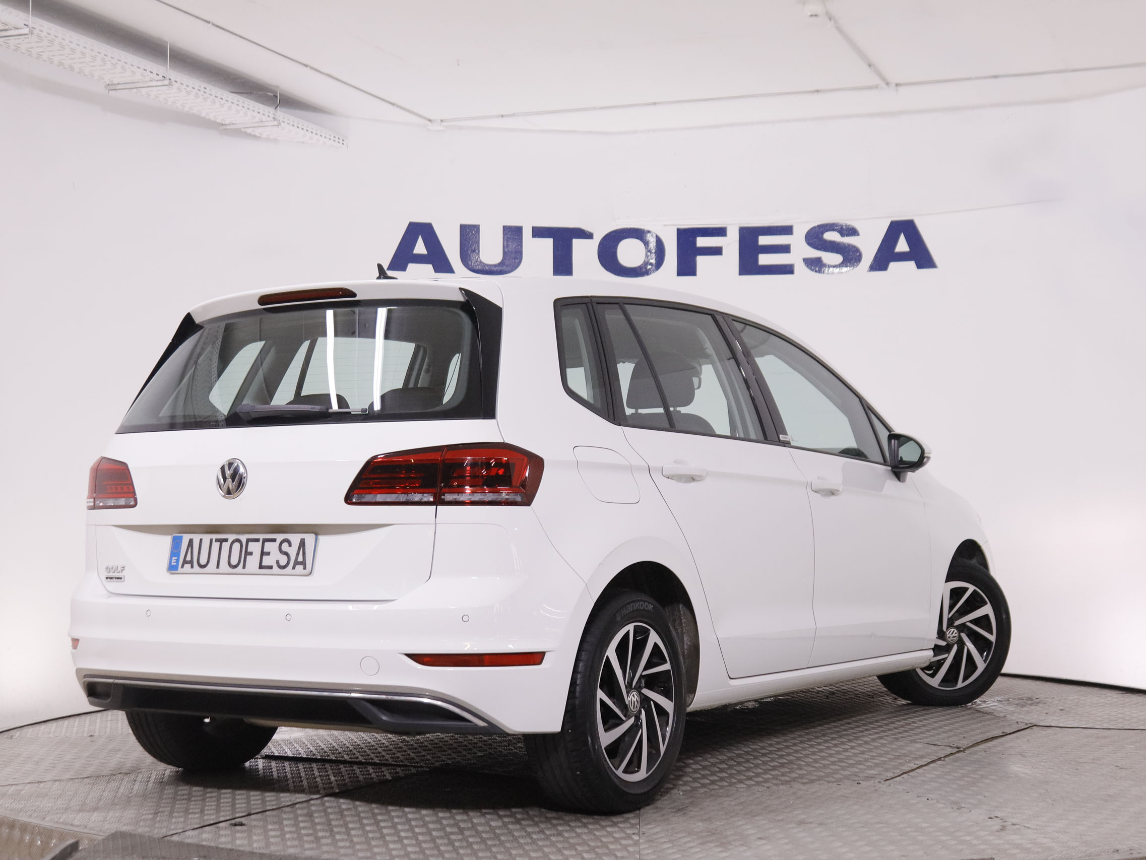 Volkswagen Golf Sportsvan 1.6 TDI DSG - foto 6