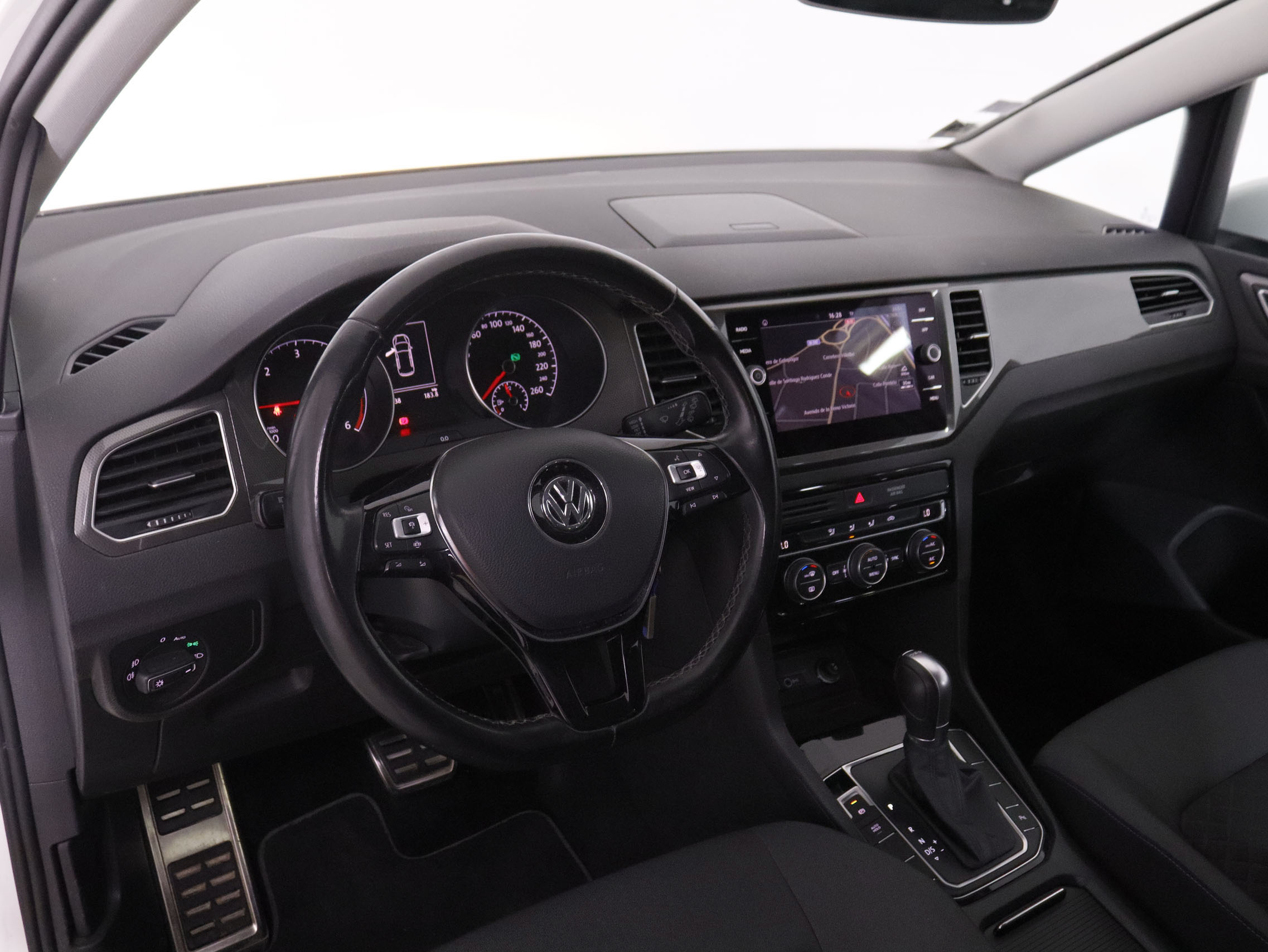Volkswagen Golf Sportsvan 1.6 TDI DSG - foto 11
