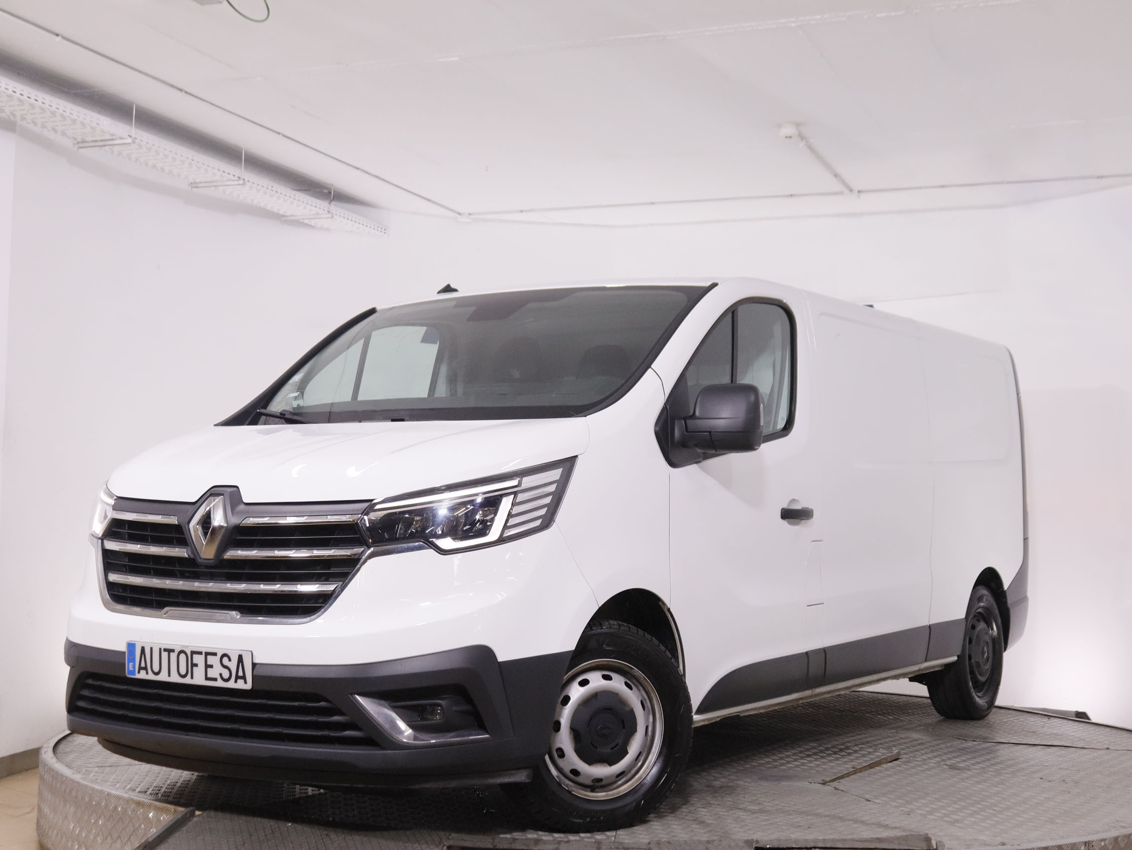 Renault Trafic 2.0 Blue dCi L2H1 Grand Confort - foto 1